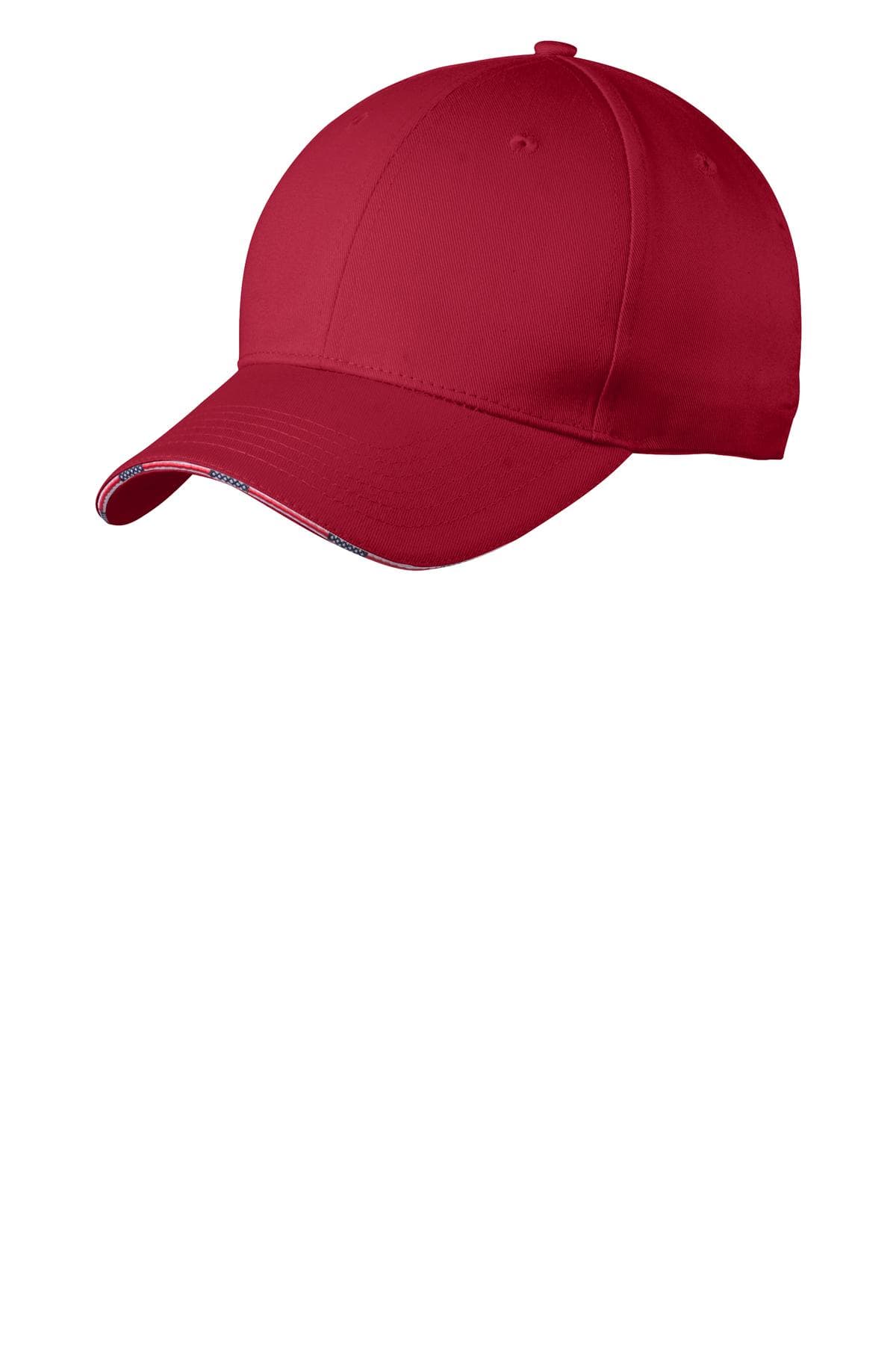 Port Authority Port Authority Americana Flag Sandwich Cap. C829