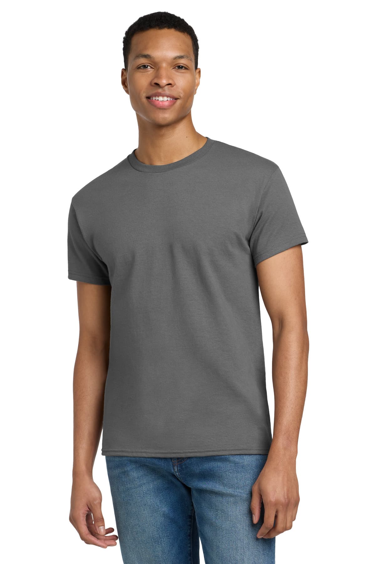 Gildan Gildan - Ultra Cotton 100% US Cotton T-Shirt.  2000