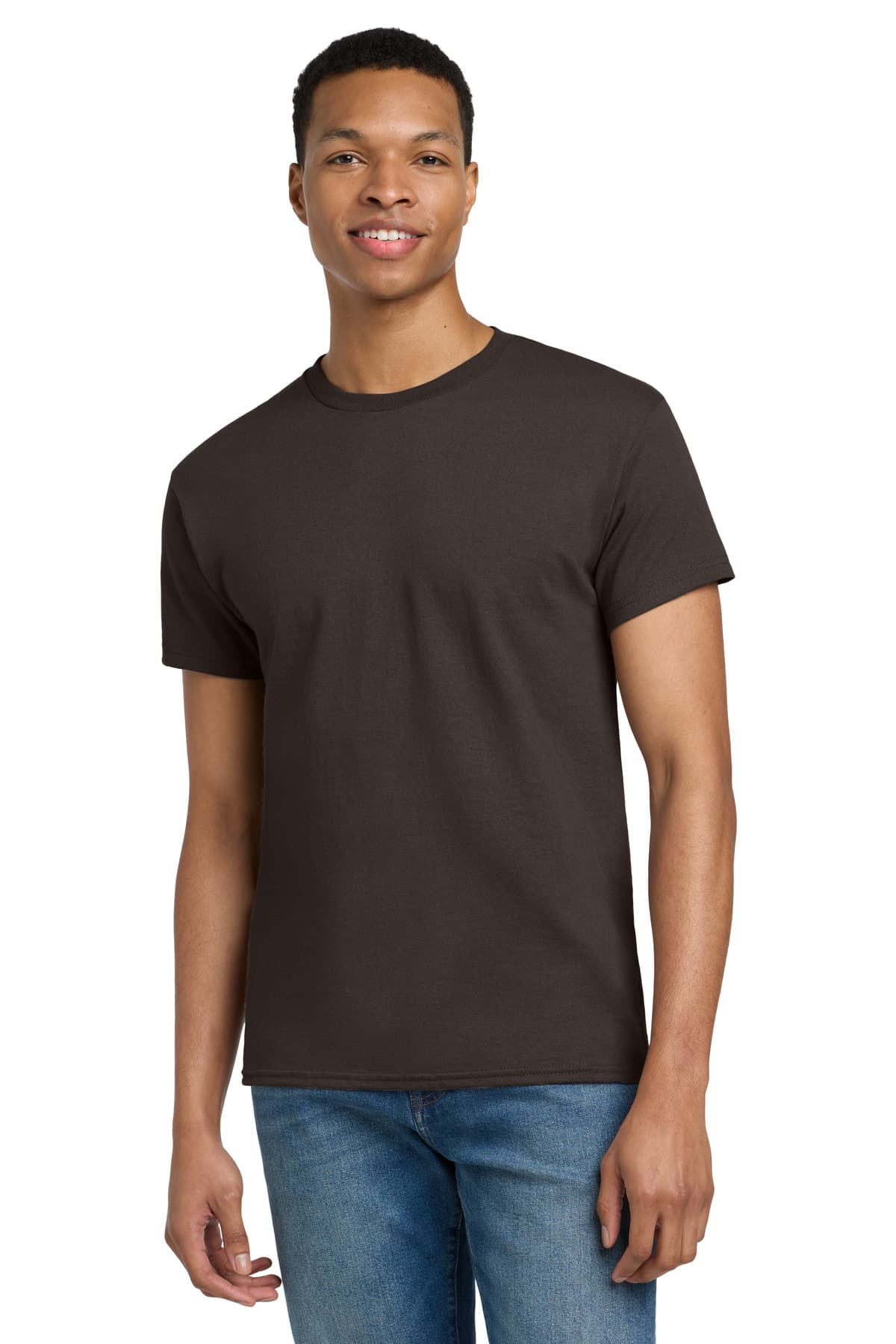 Gildan Gildan - Ultra Cotton 100% US Cotton T-Shirt.  2000