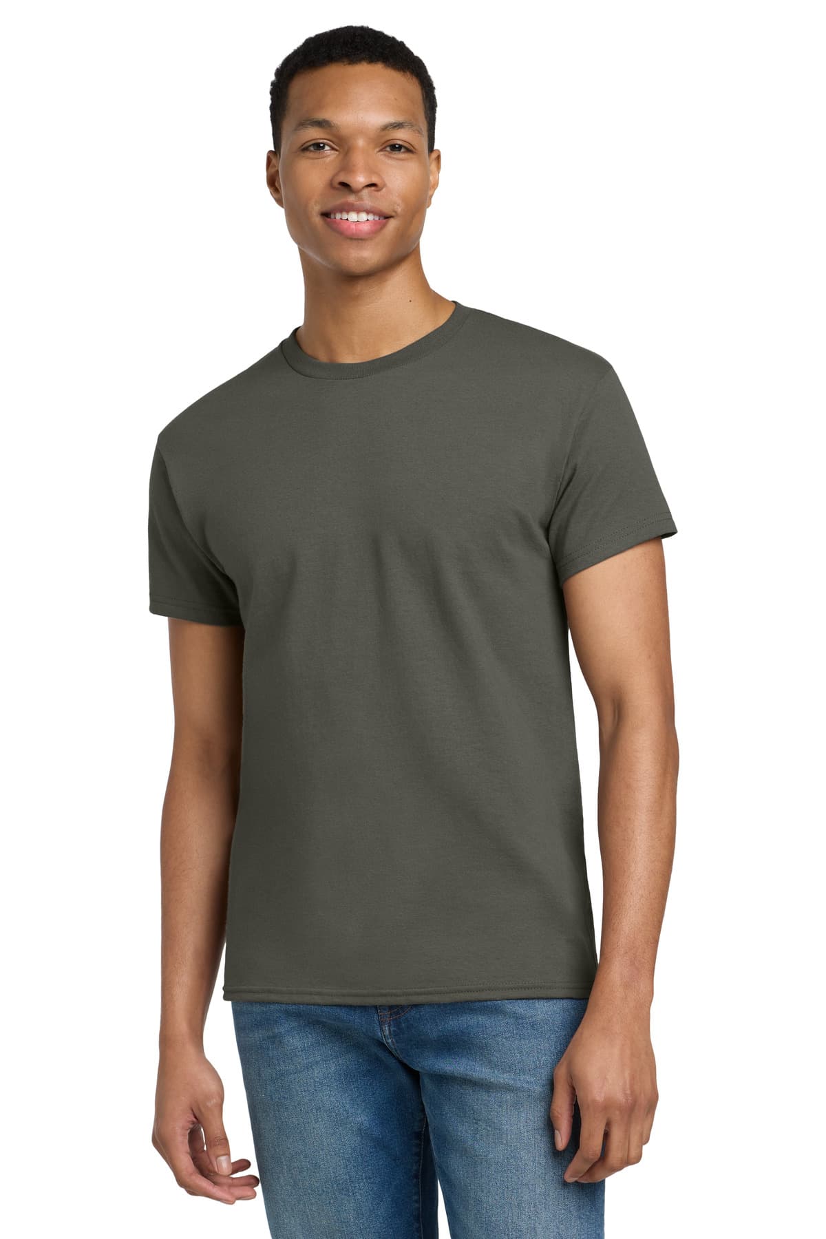 Gildan Gildan - Ultra Cotton 100% US Cotton T-Shirt.  2000