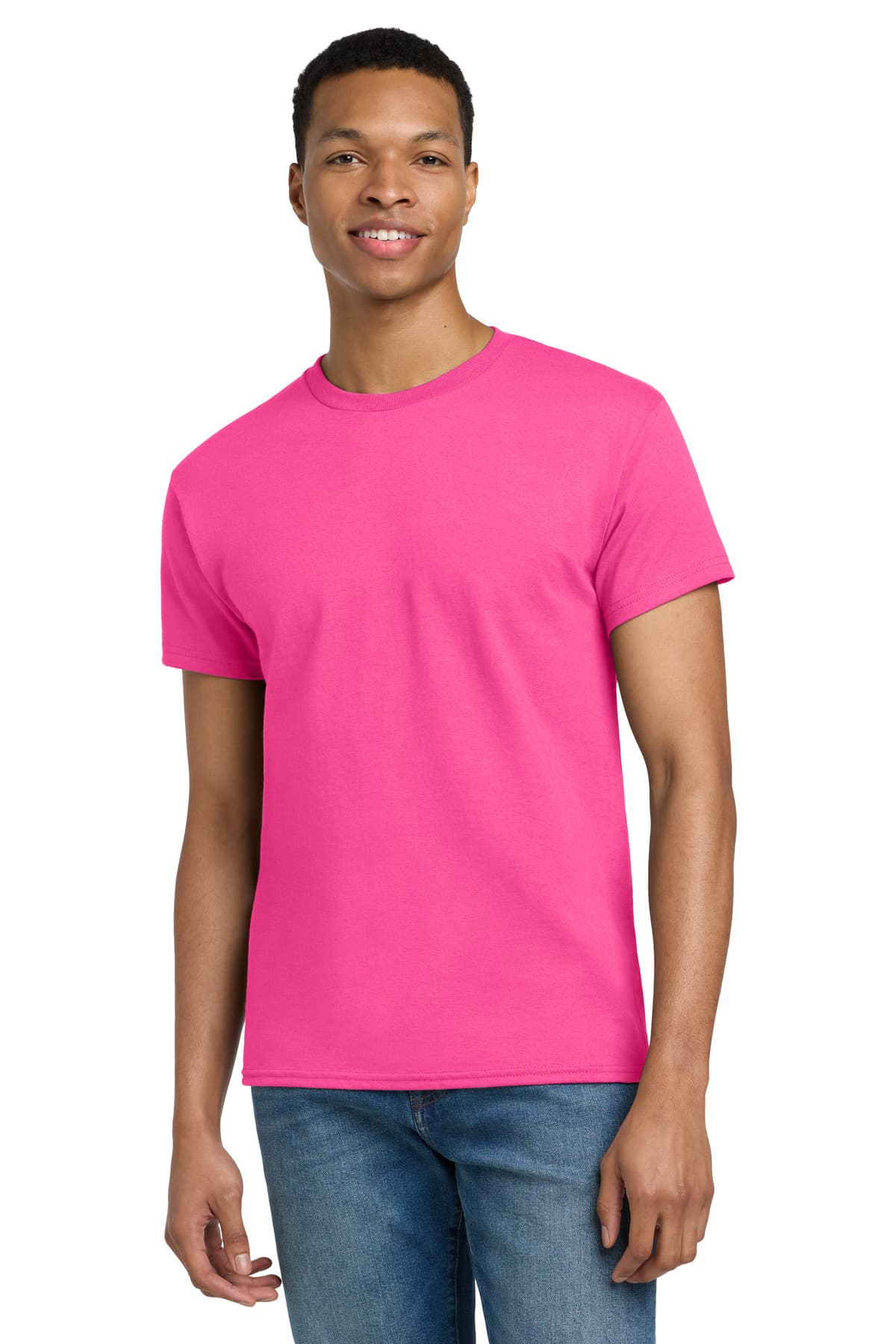 Gildan Gildan - Ultra Cotton 100% US Cotton T-Shirt.  2000