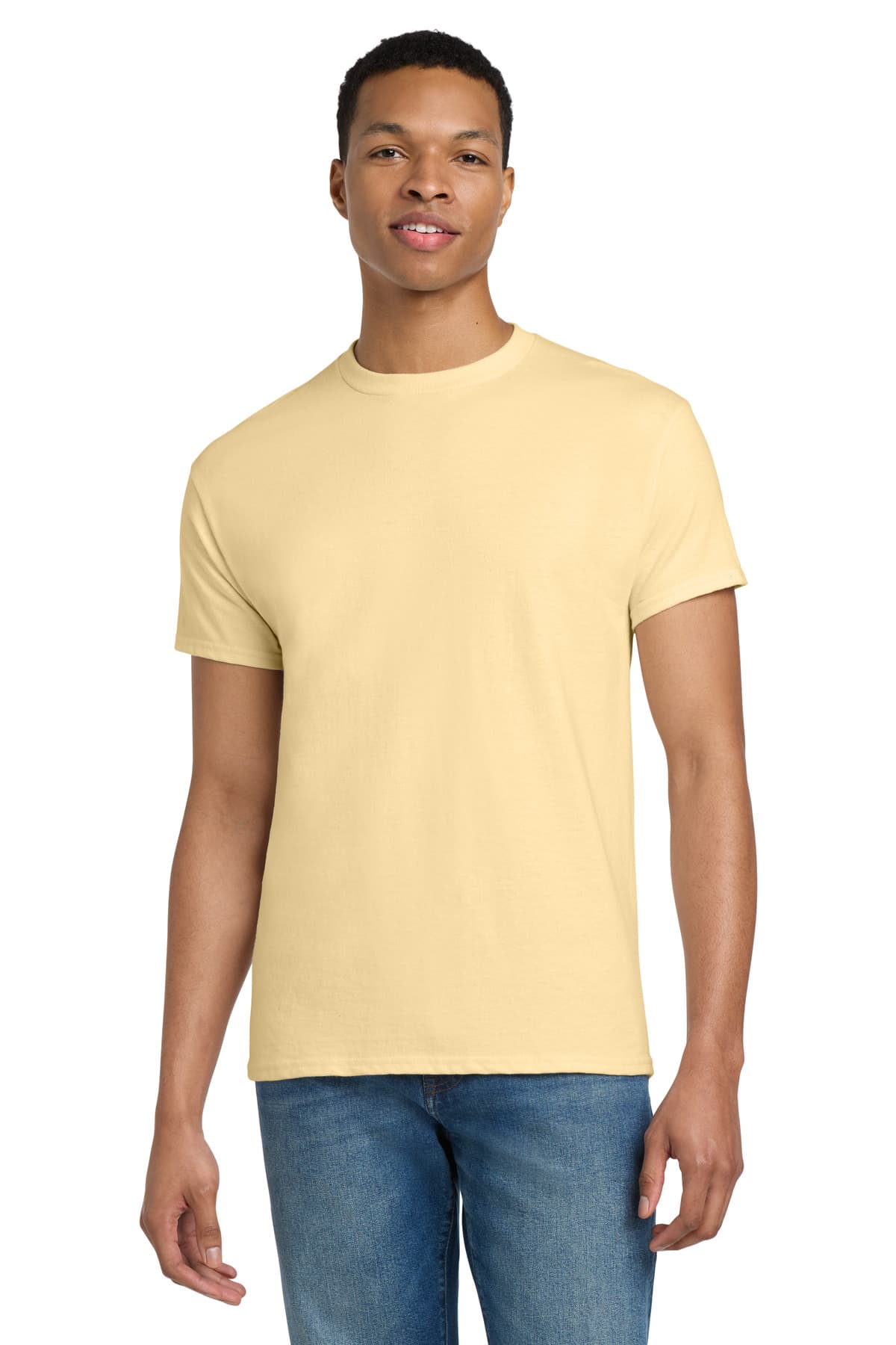 Gildan Gildan - Ultra Cotton 100% US Cotton T-Shirt.  2000