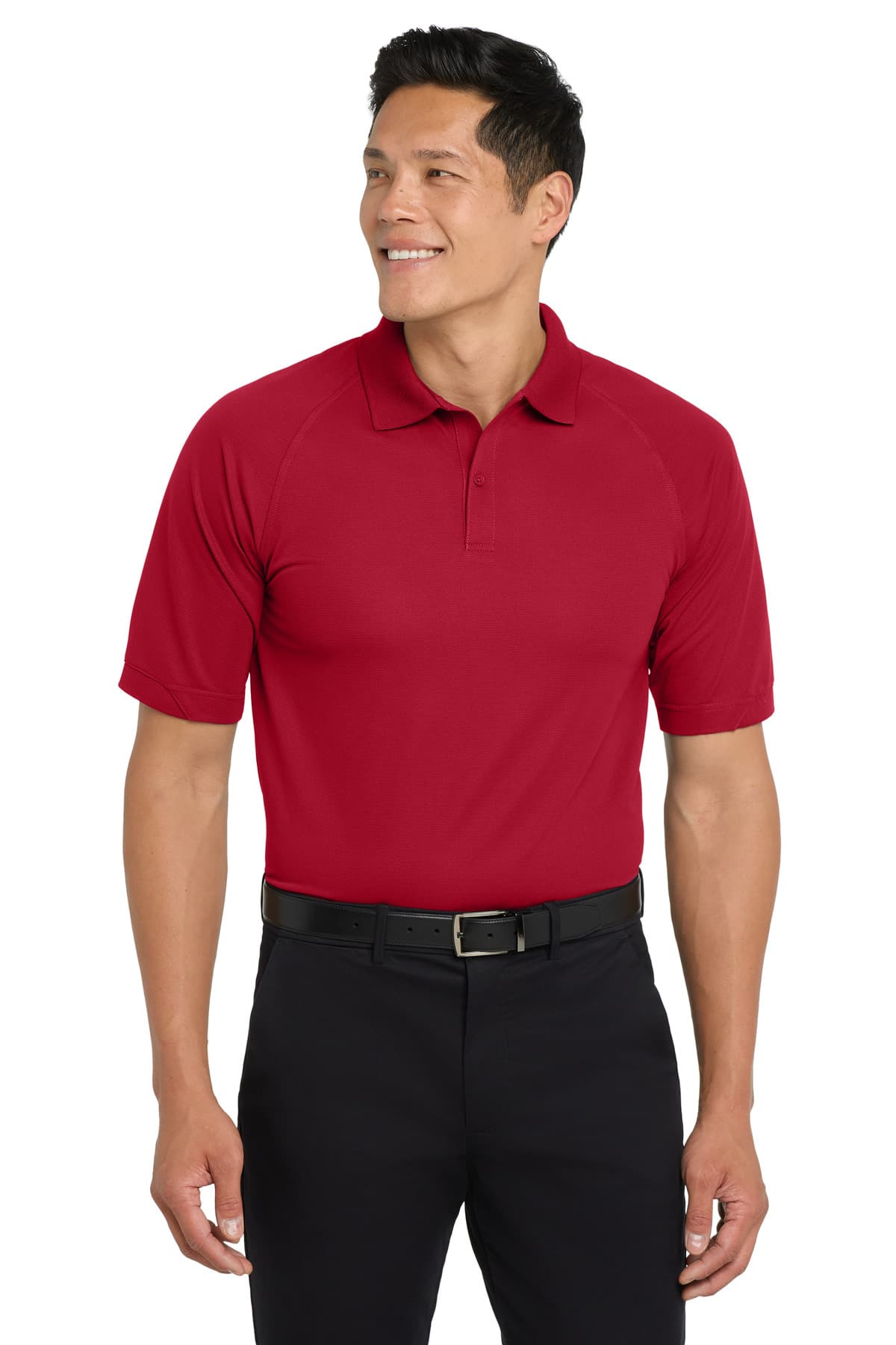 Port Authority Port Authority Dry Zone Ottoman Polo.  K525