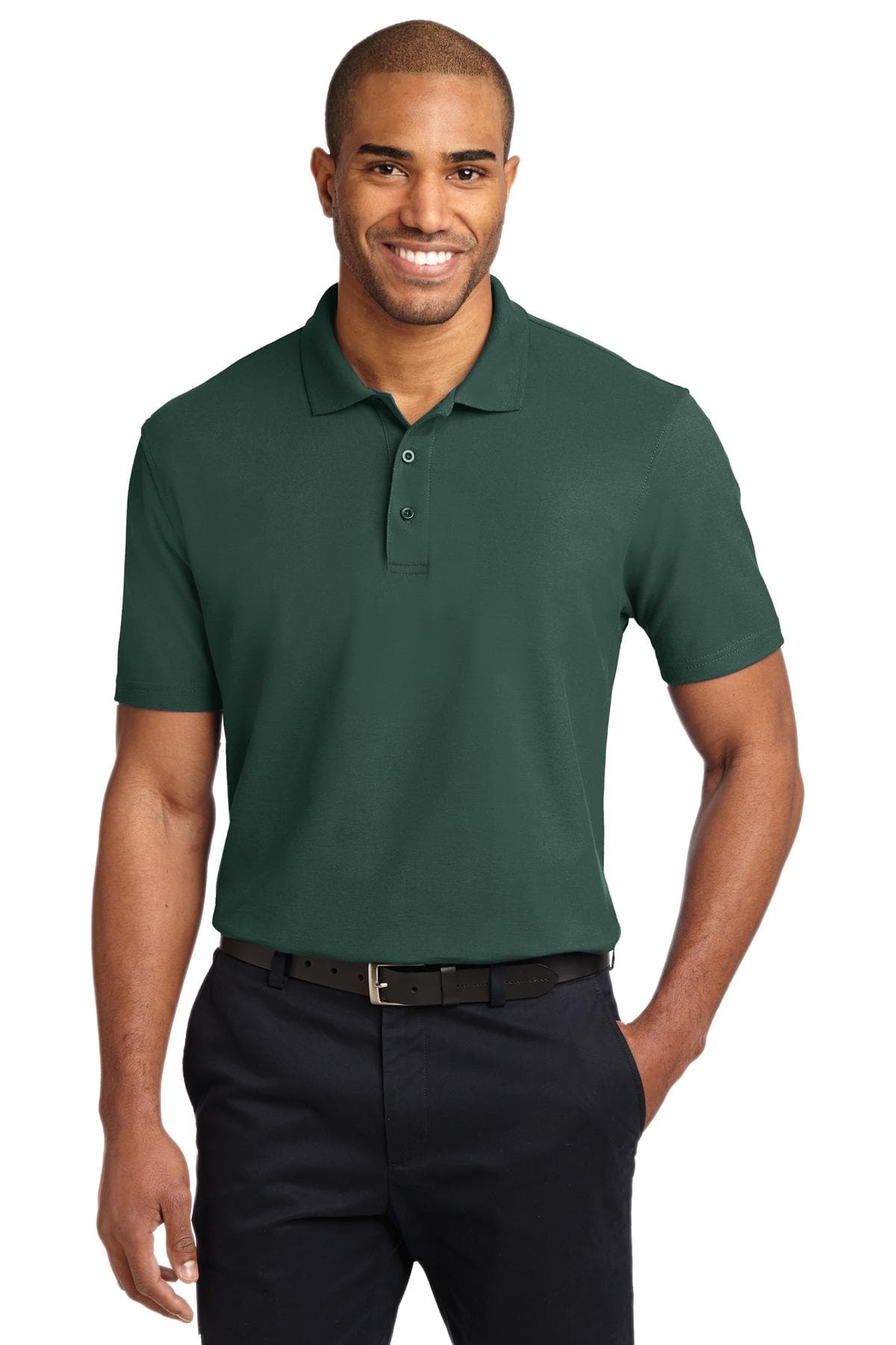 Port Authority Port Authority Stain-Release Polo. K510