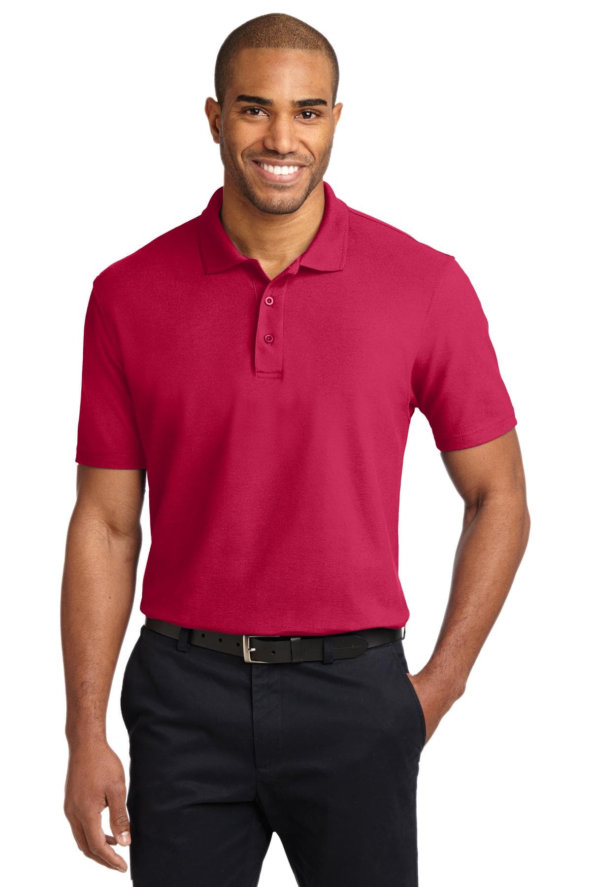 Port Authority Port Authority Stain-Release Polo. K510