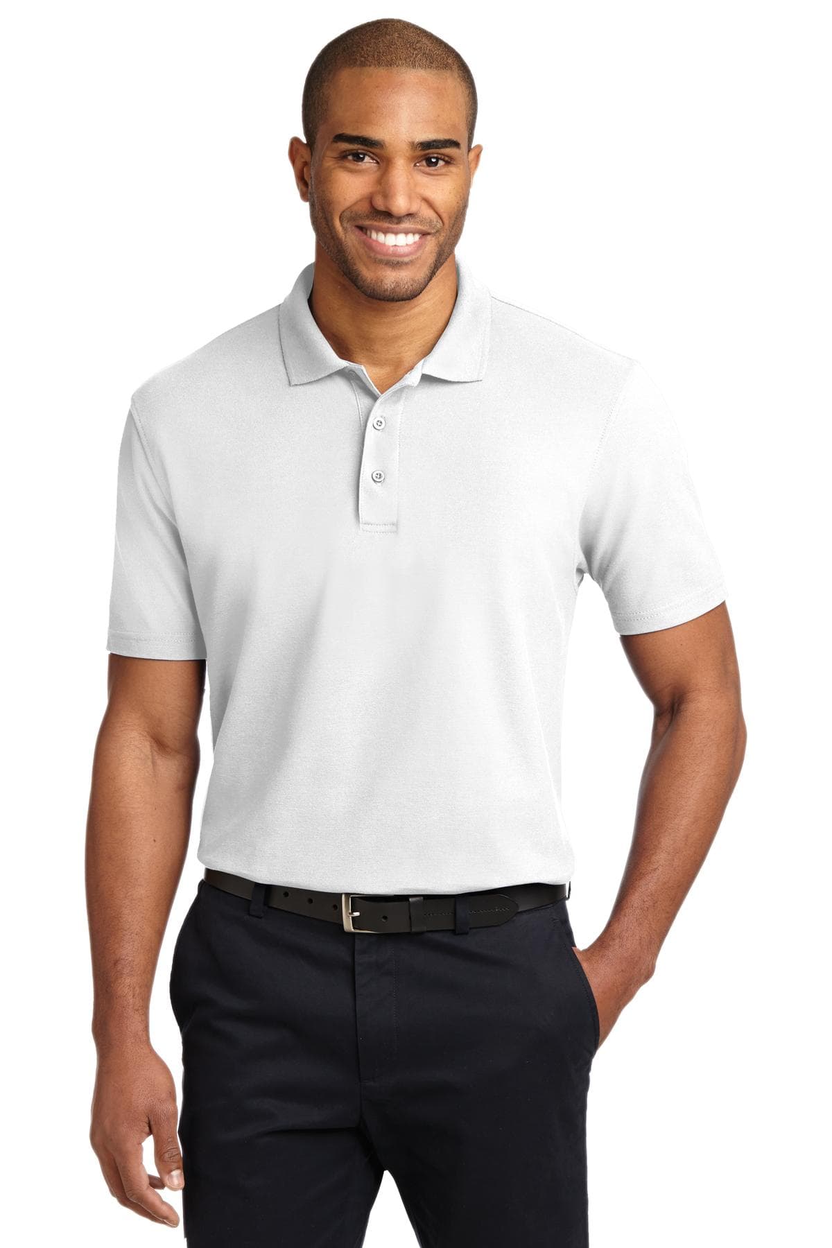 Port Authority Port Authority Stain-Release Polo. K510