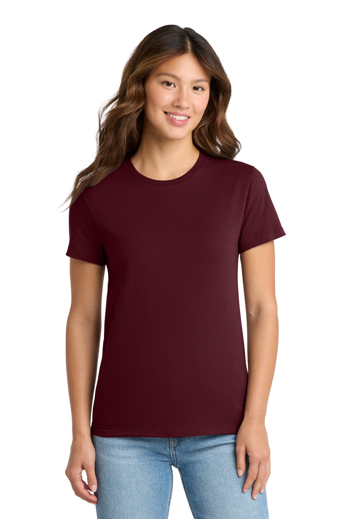 Port & Company Port & Co Women's Essential Tee. LPC61