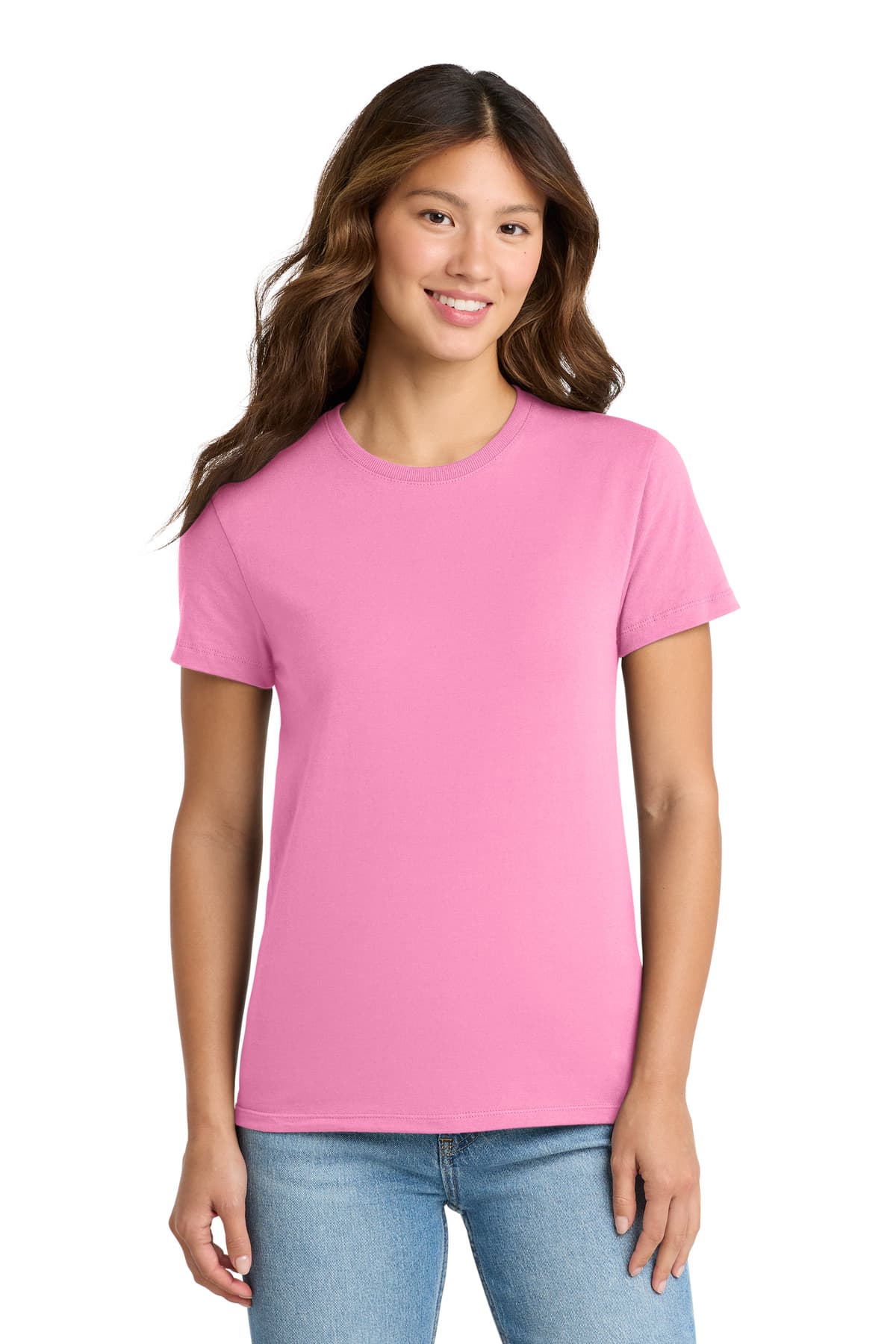 Port & Company Port & Co Women's Essential Tee. LPC61