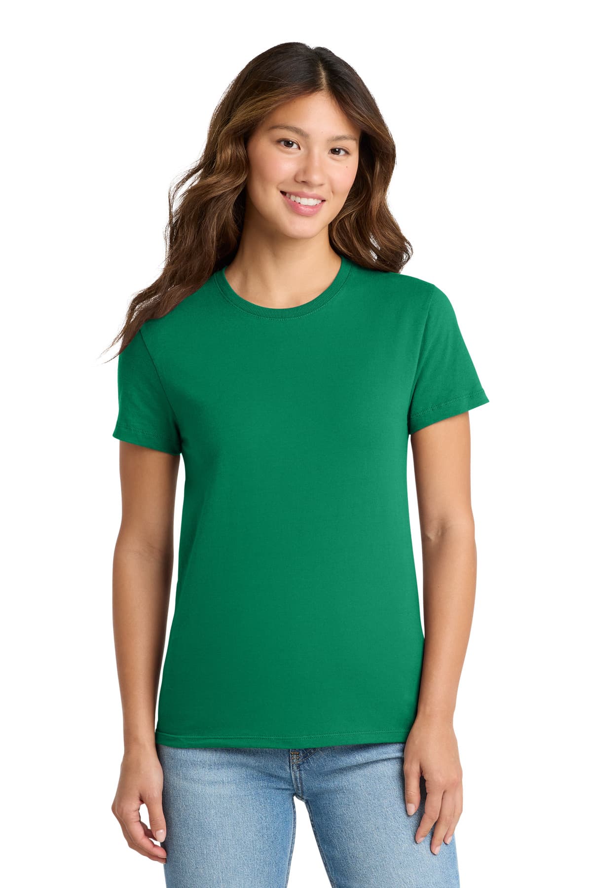 Port & Company Port & Co Women's Essential Tee. LPC61