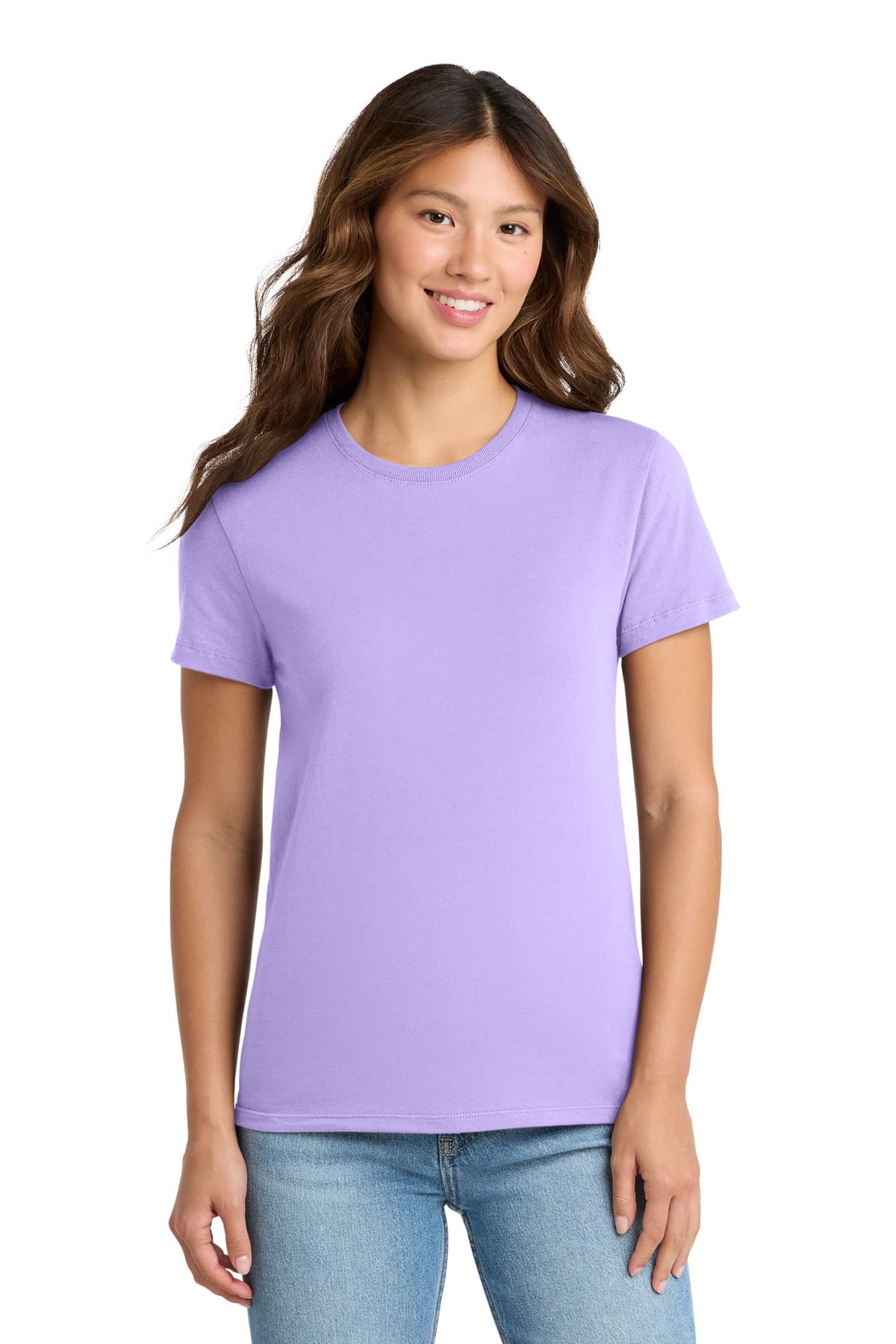Port & Company Port & Co Women's Essential Tee. LPC61