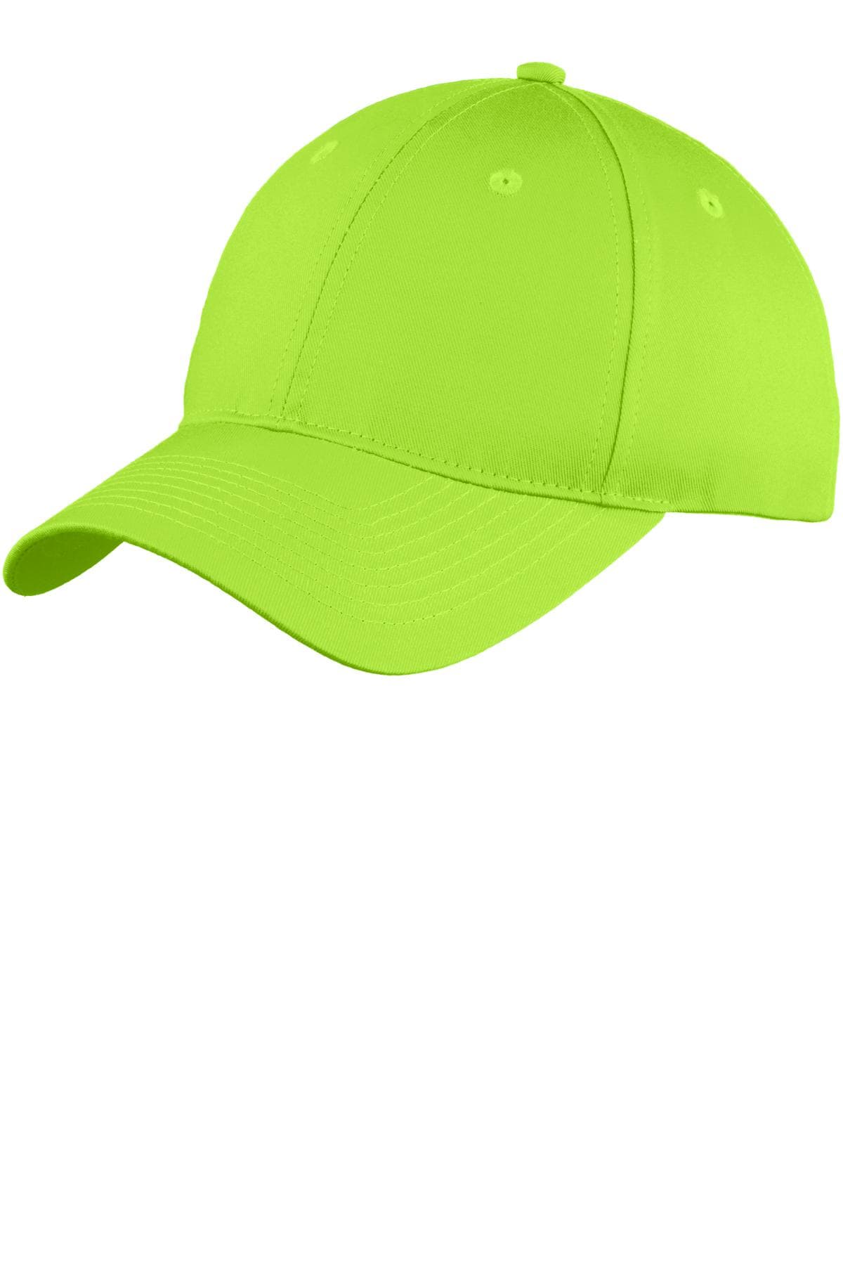Port Authority Port Authority Six-Panel Unstructured Twill Cap. C914