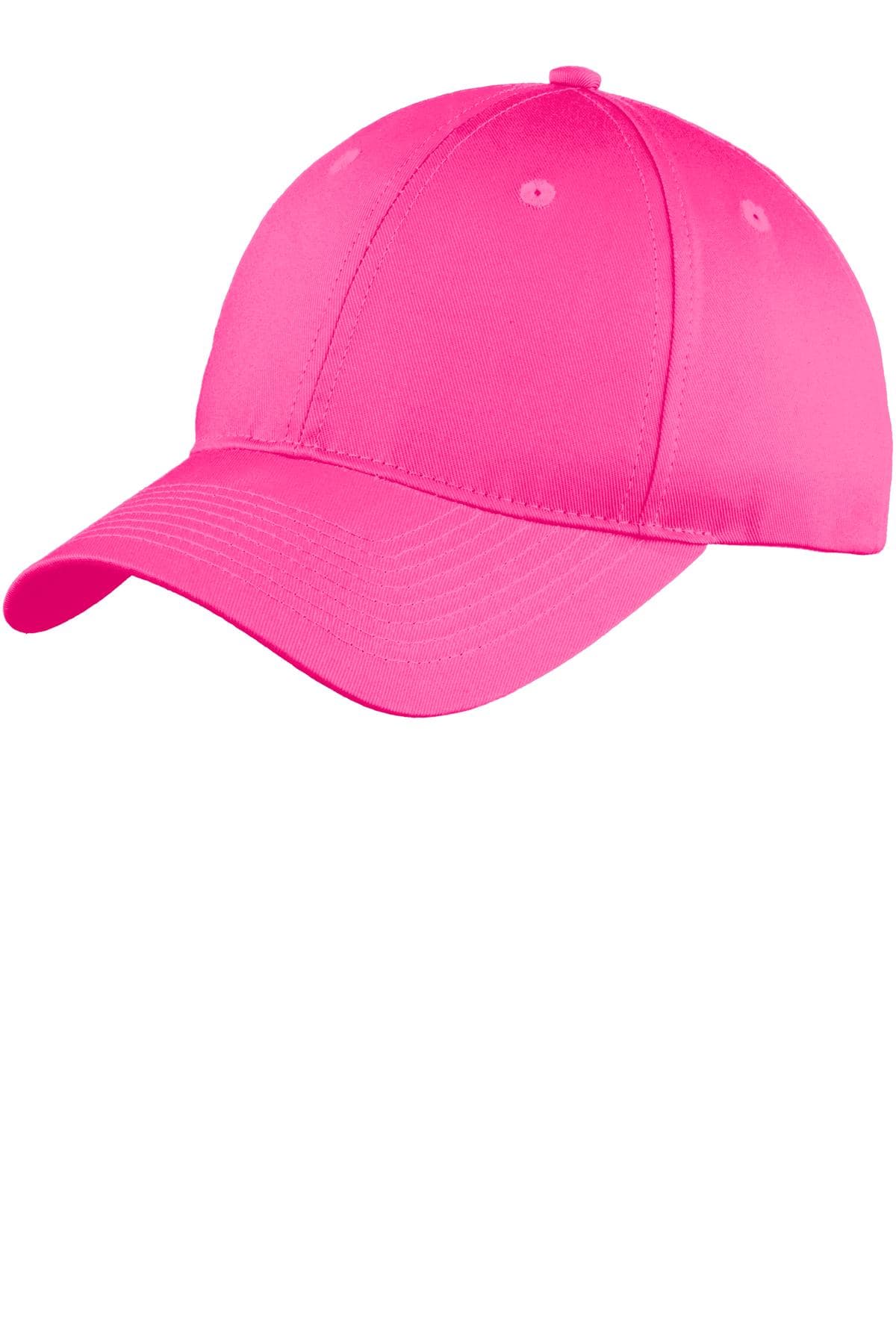 Port Authority Port Authority Six-Panel Unstructured Twill Cap. C914