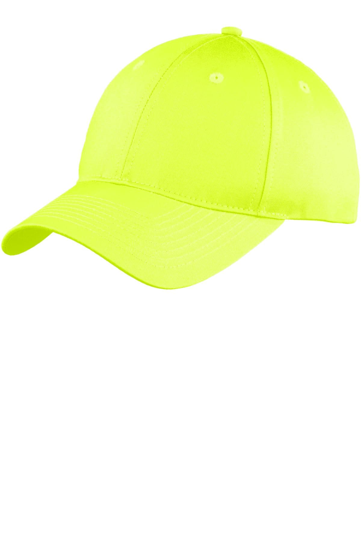 Port Authority Port Authority Six-Panel Unstructured Twill Cap. C914