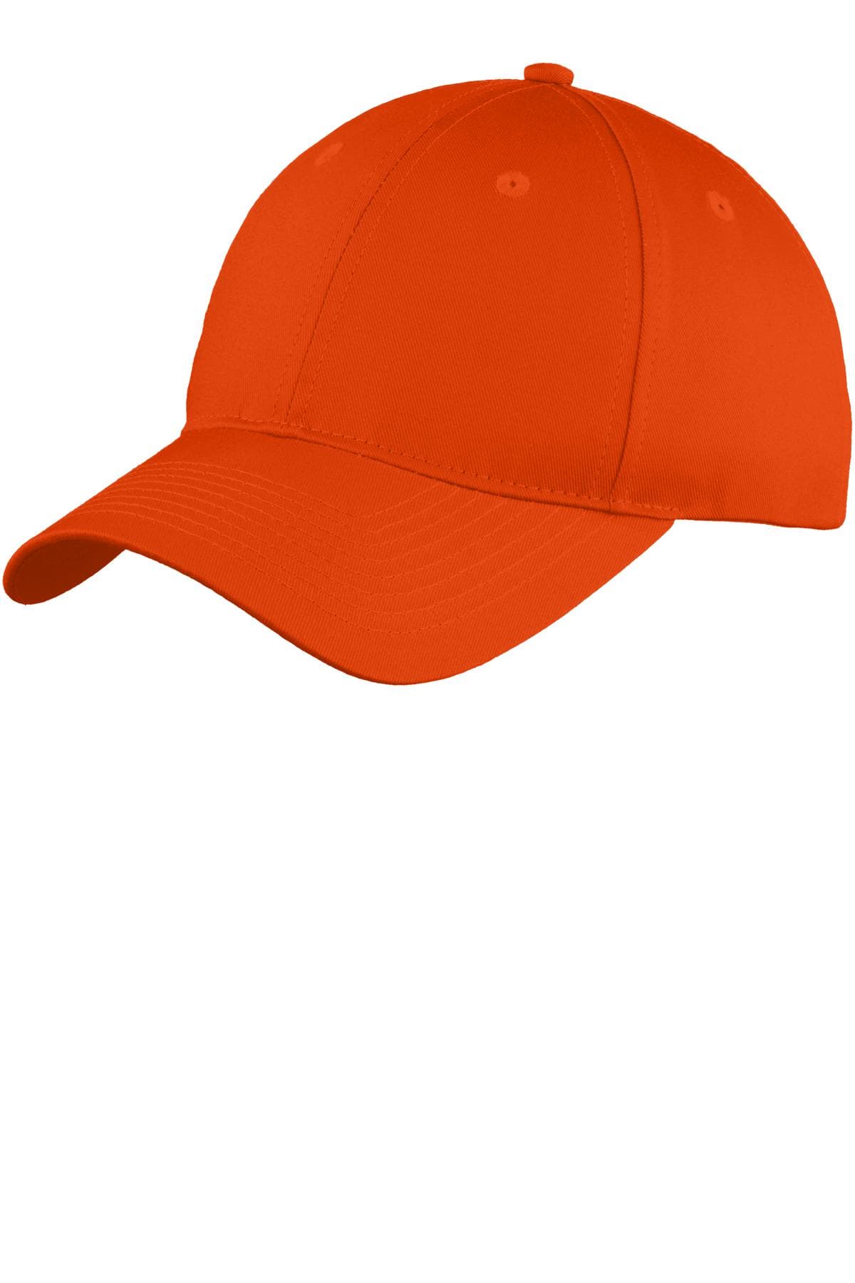 Port Authority Port Authority Six-Panel Unstructured Twill Cap. C914