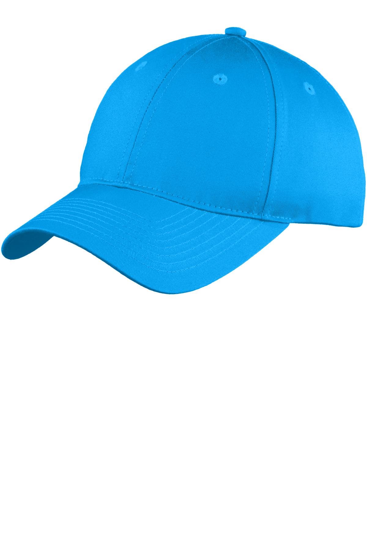 Port Authority Port Authority Six-Panel Unstructured Twill Cap. C914