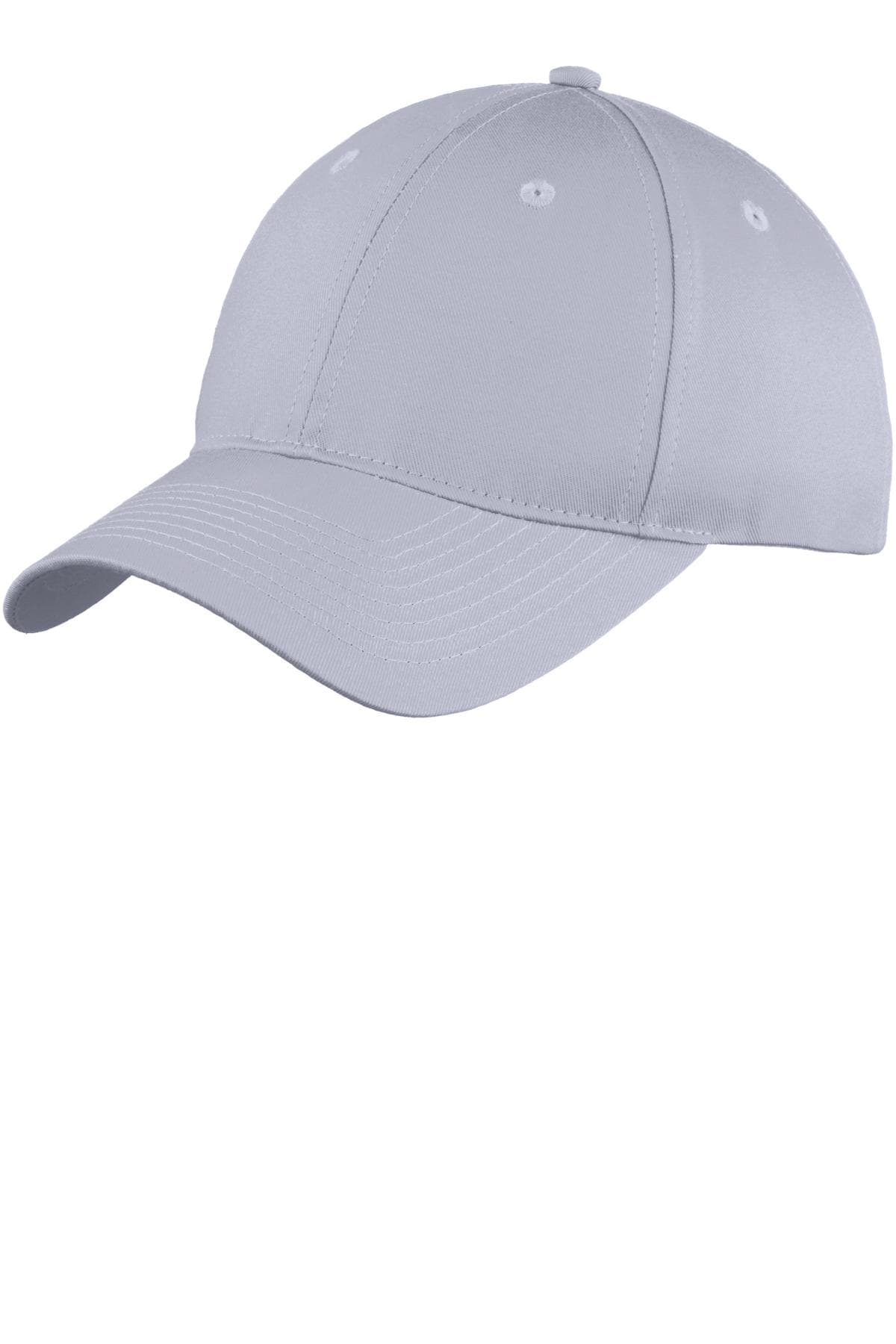 Port Authority Port Authority Six-Panel Unstructured Twill Cap. C914