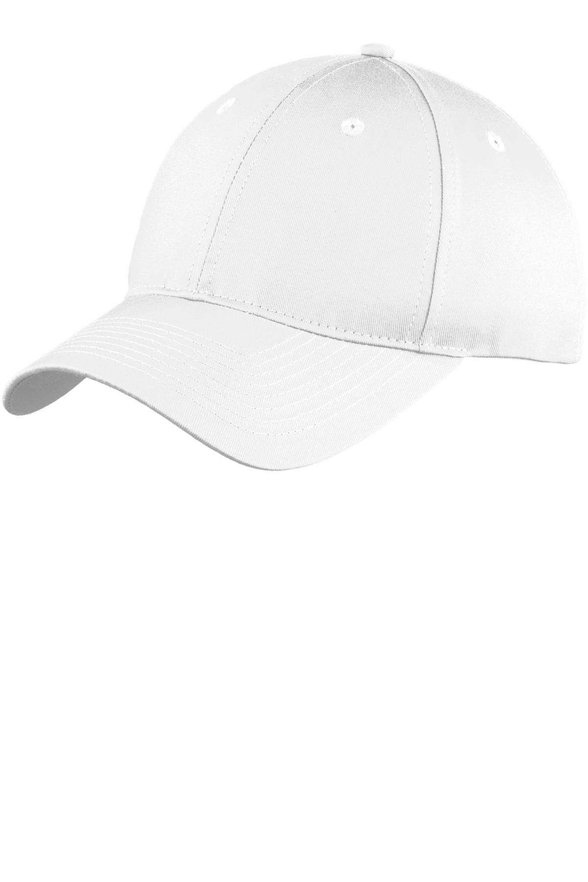 Port Authority Port Authority Six-Panel Unstructured Twill Cap. C914