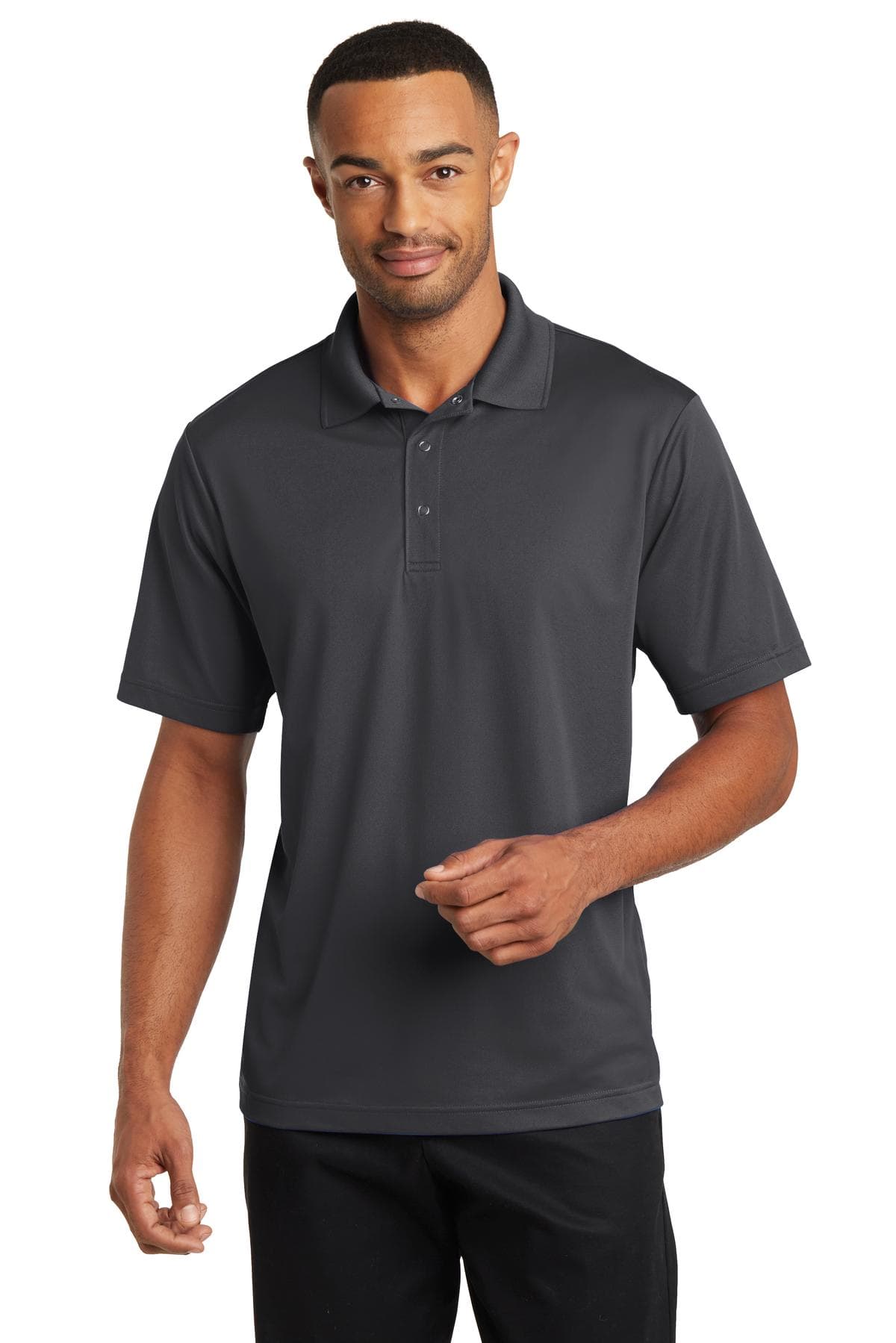 CornerStone CornerStone Micropique Gripper Polo. CS421