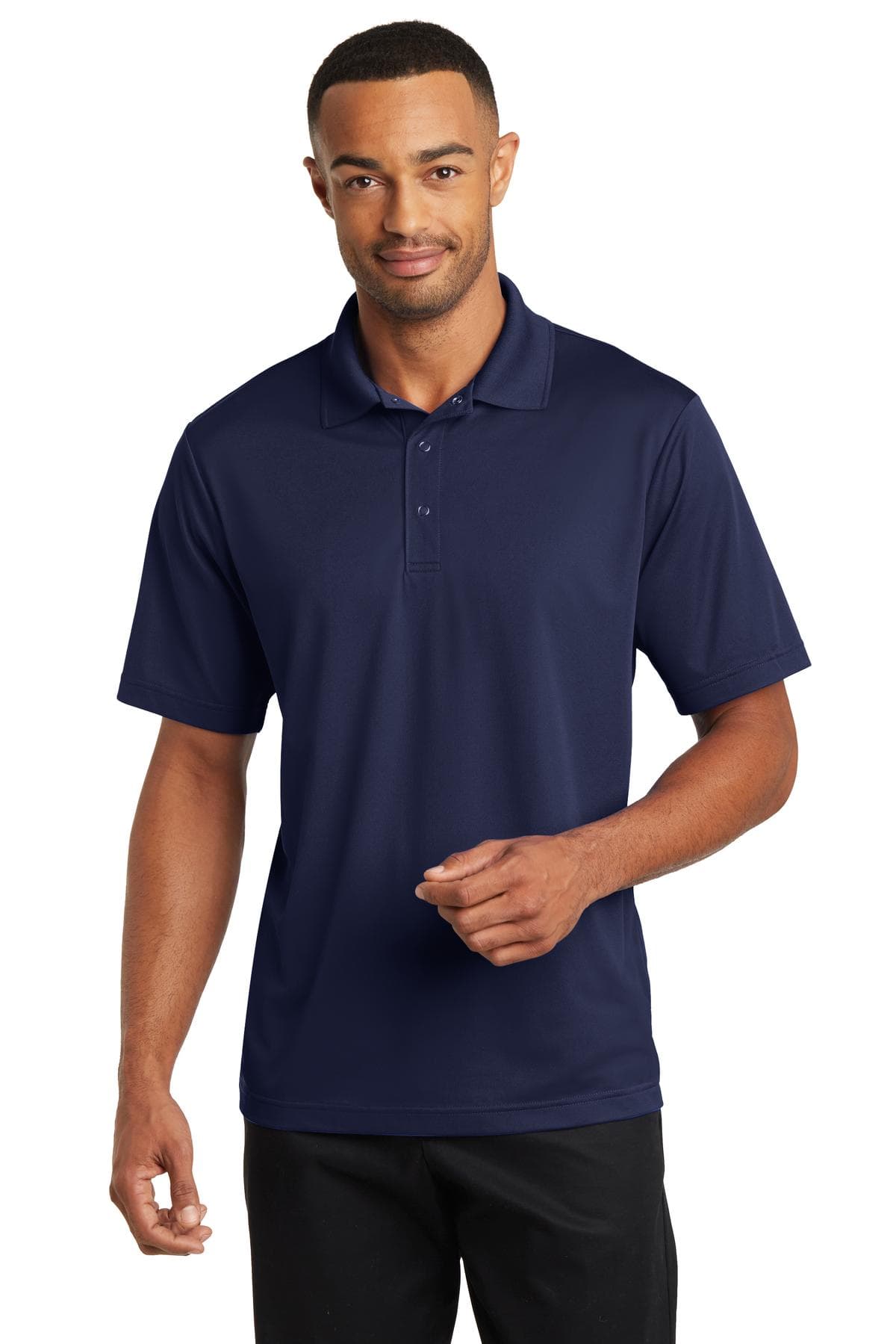 CornerStone CornerStone Micropique Gripper Polo. CS421