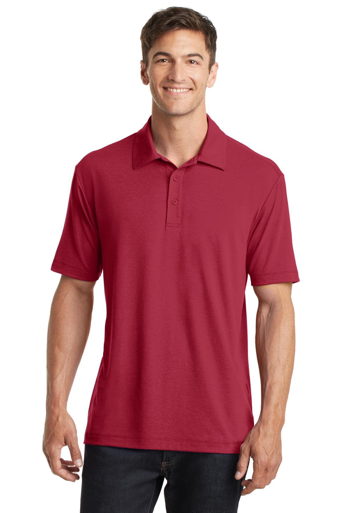 Port Authority Port Authority Cotton Touch Performance Polo. K568