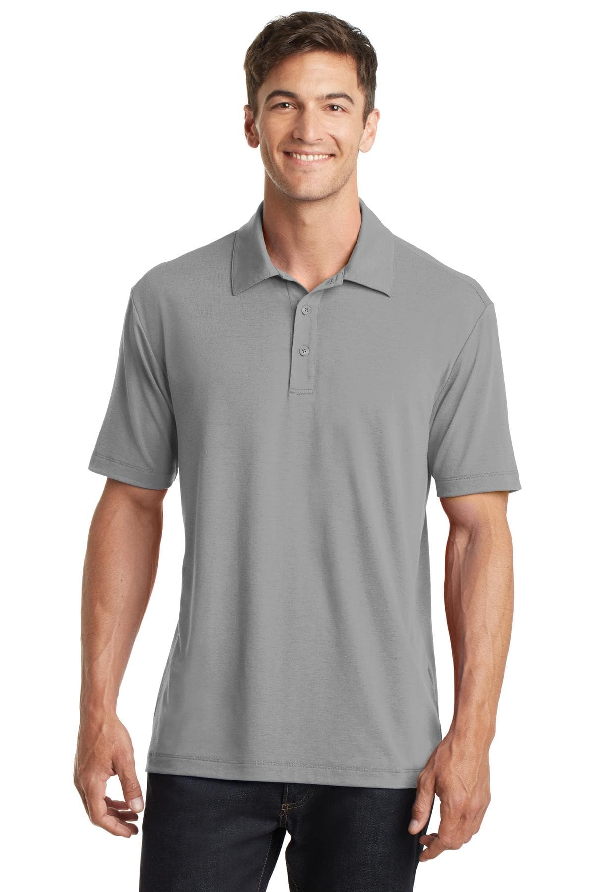 Port Authority Port Authority Cotton Touch Performance Polo. K568
