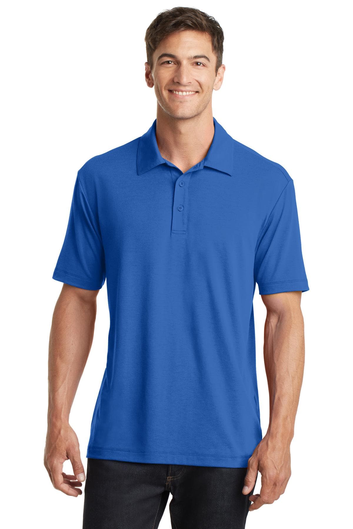 Port Authority Port Authority Cotton Touch Performance Polo. K568