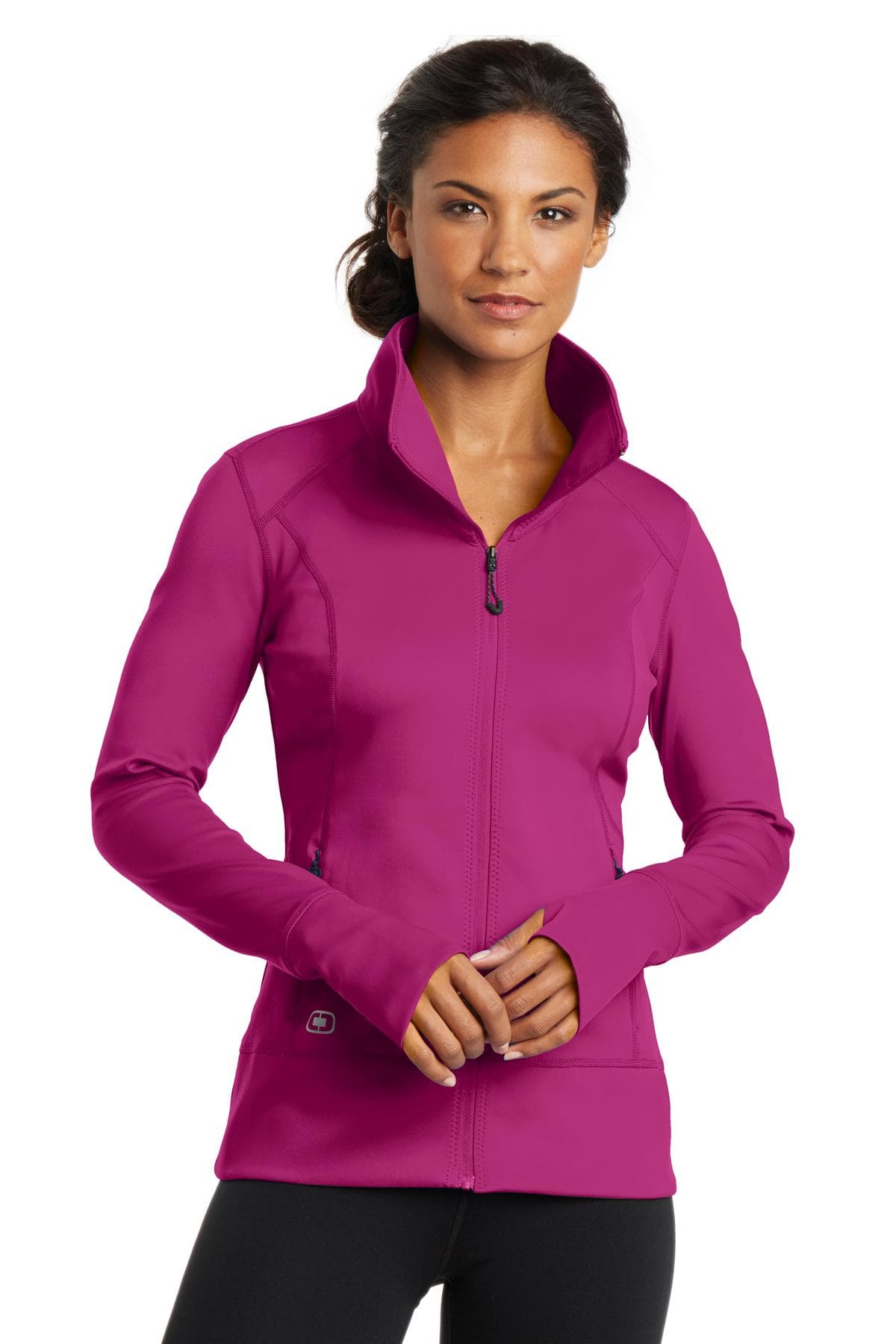 OGIO OGIO Women's Fulcrum Full-Zip. LOE700
