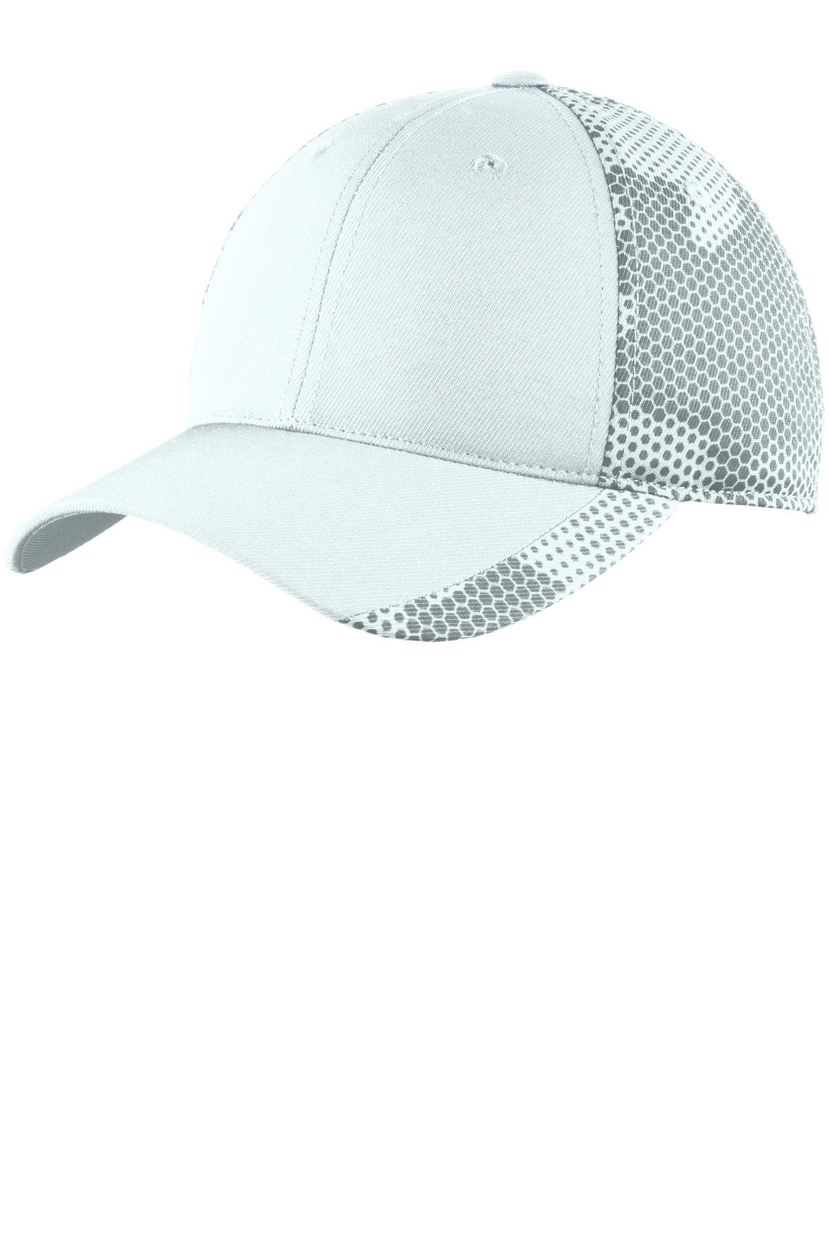 Sport-Tek Sport-Tek CamoHex Cap. STC23