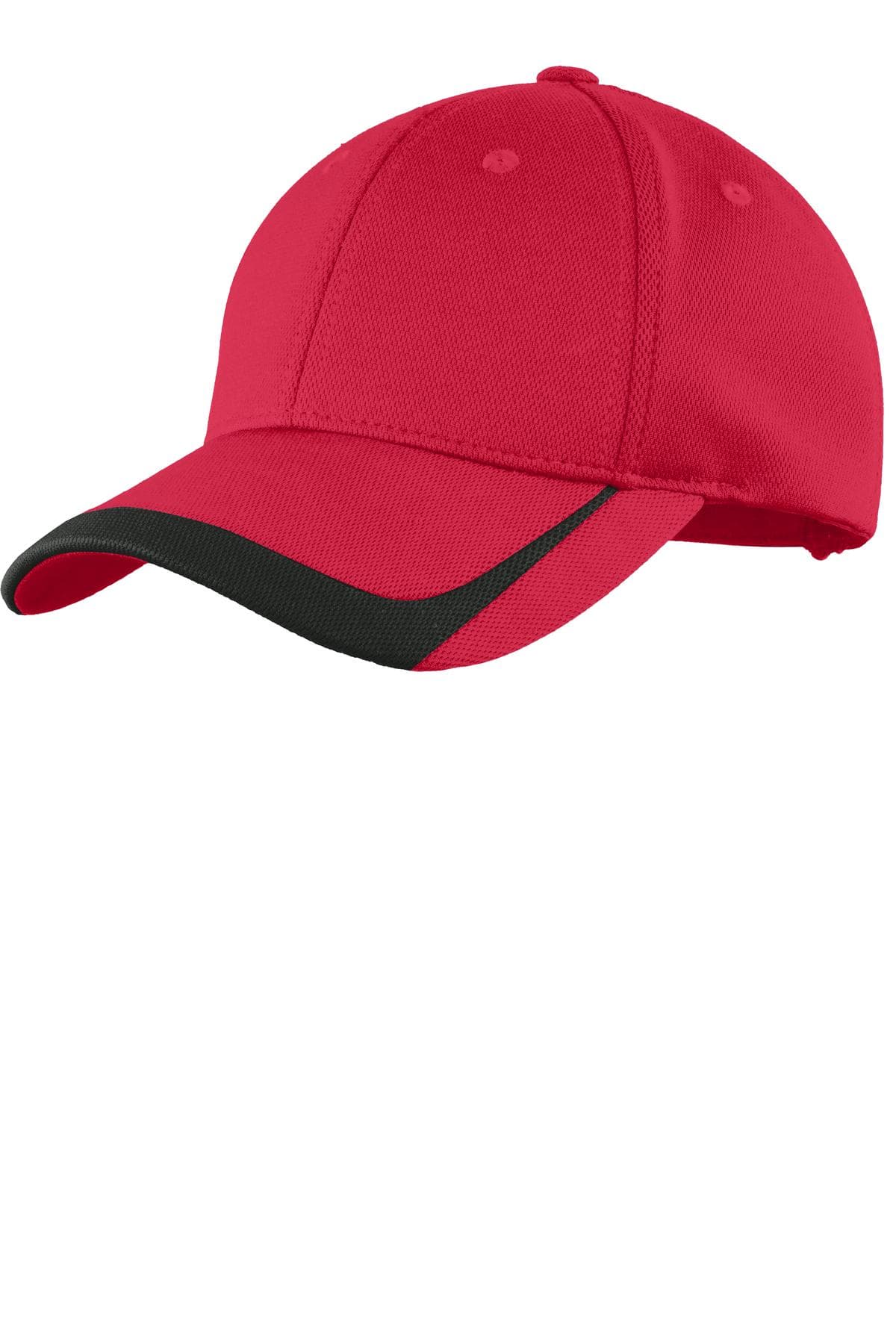 Sport-Tek Sport-Tek Pique Colorblock Cap. STC24