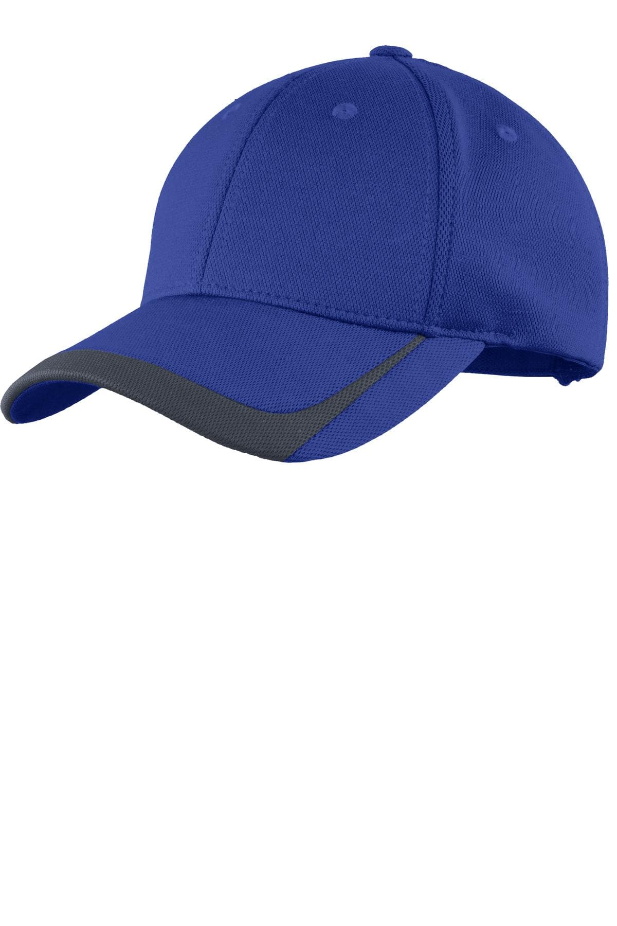 Sport-Tek Sport-Tek Pique Colorblock Cap. STC24