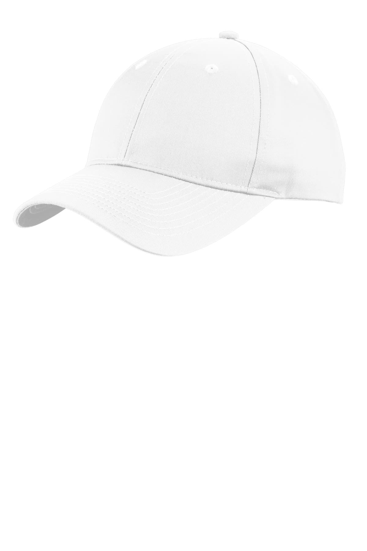 Port Authority Port Authority Uniforming Twill Cap. C913