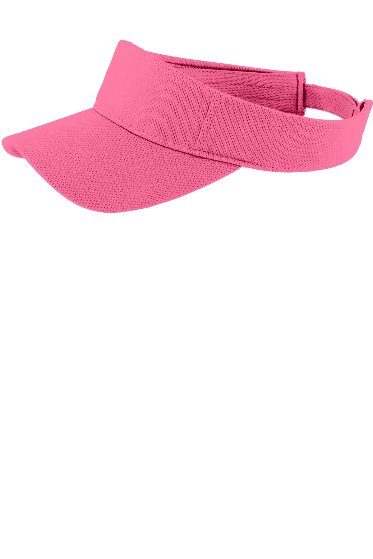 Sport-Tek Sport-Tek PosiCharge RacerMesh Visor.  STC27