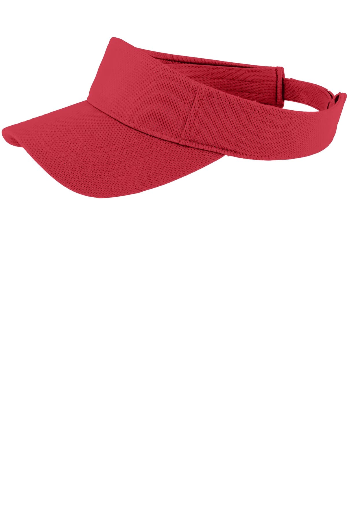 Sport-Tek Sport-Tek PosiCharge RacerMesh Visor.  STC27