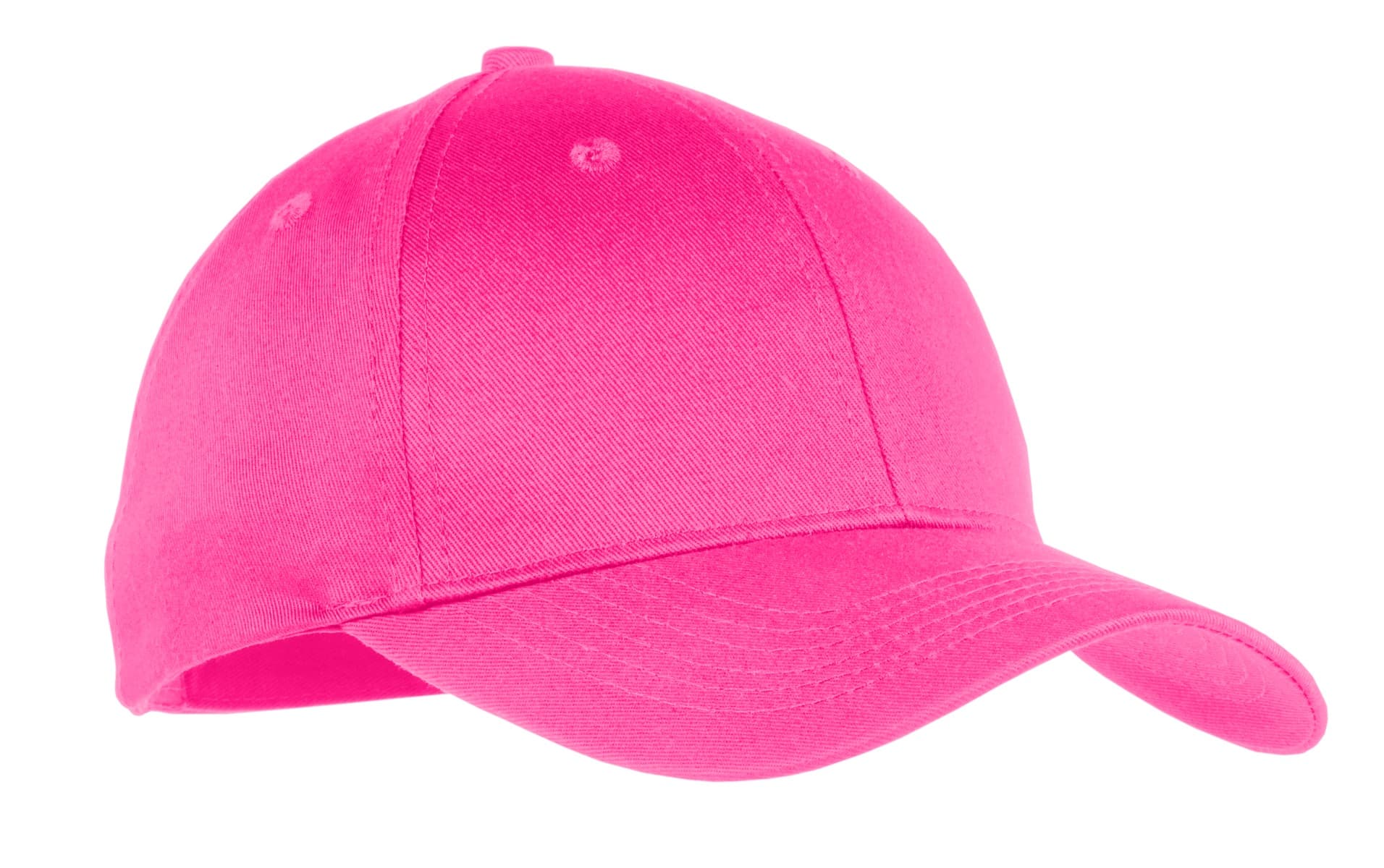 Port Authority Port Authority Youth Six-Panel Twill Cap.  YCP80