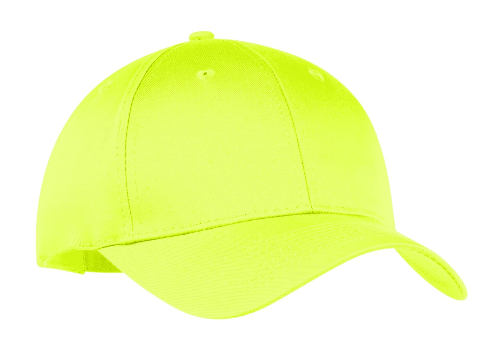 Port Authority Port Authority Six-Panel Twill Cap.  CP80