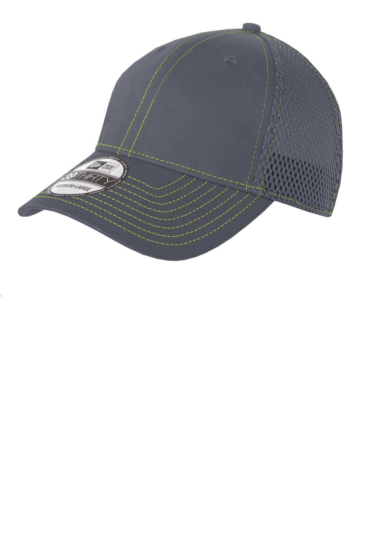 New Era New Era - Stretch Mesh Contrast Stitch Cap. NE1120
