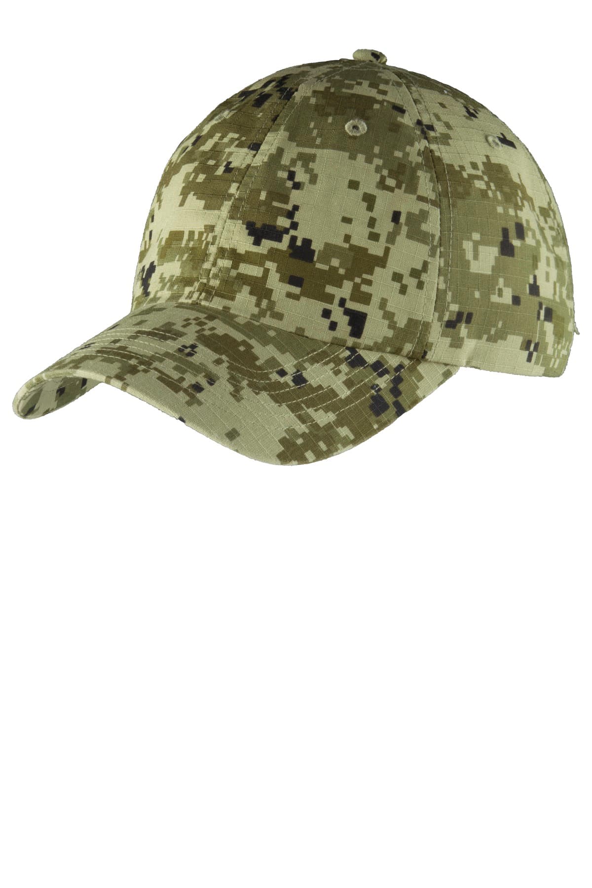 Port Authority Port Authority Digital Ripstop Camouflage Cap. C925