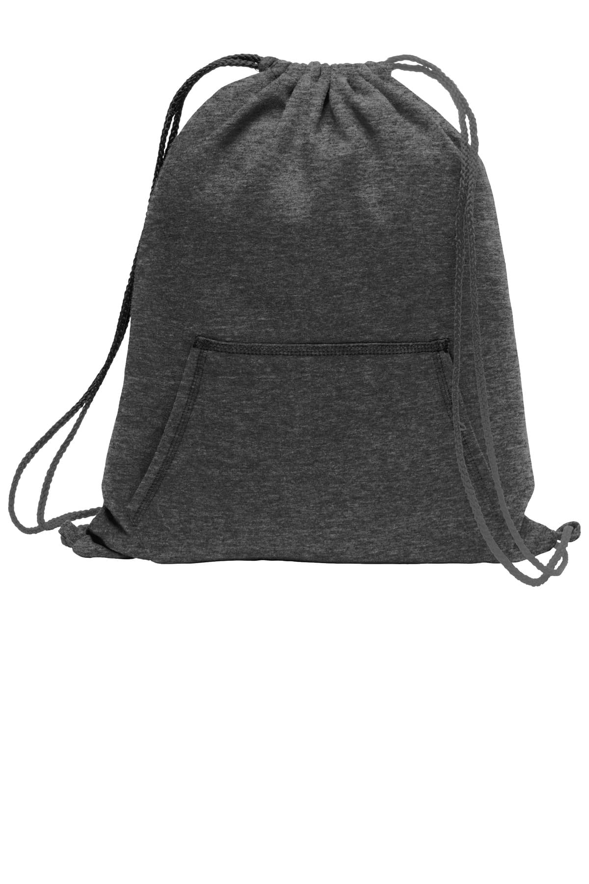 Port & Company Port & Co Core Fleece Sweatshirt Cinch Pack. BG614