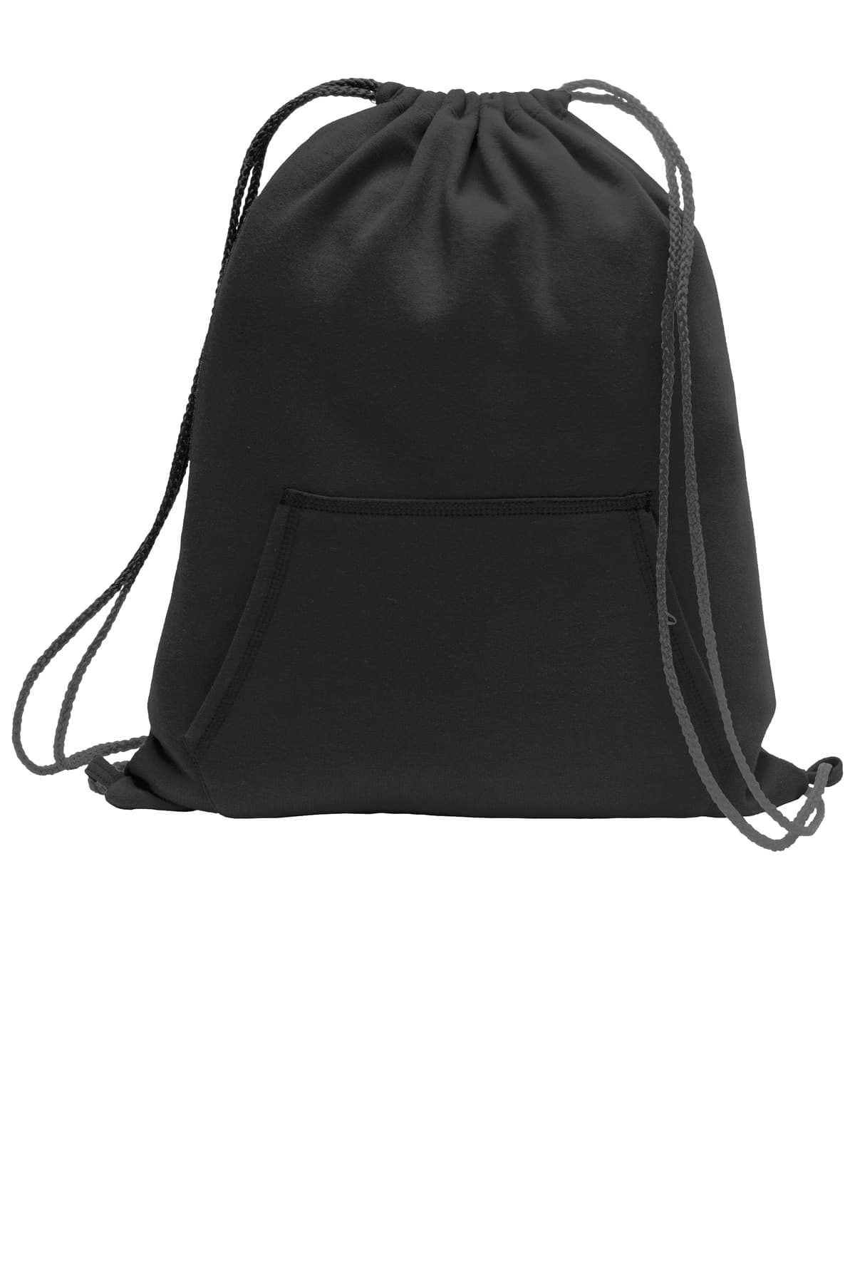 Port & Company Port & Co Core Fleece Sweatshirt Cinch Pack. BG614