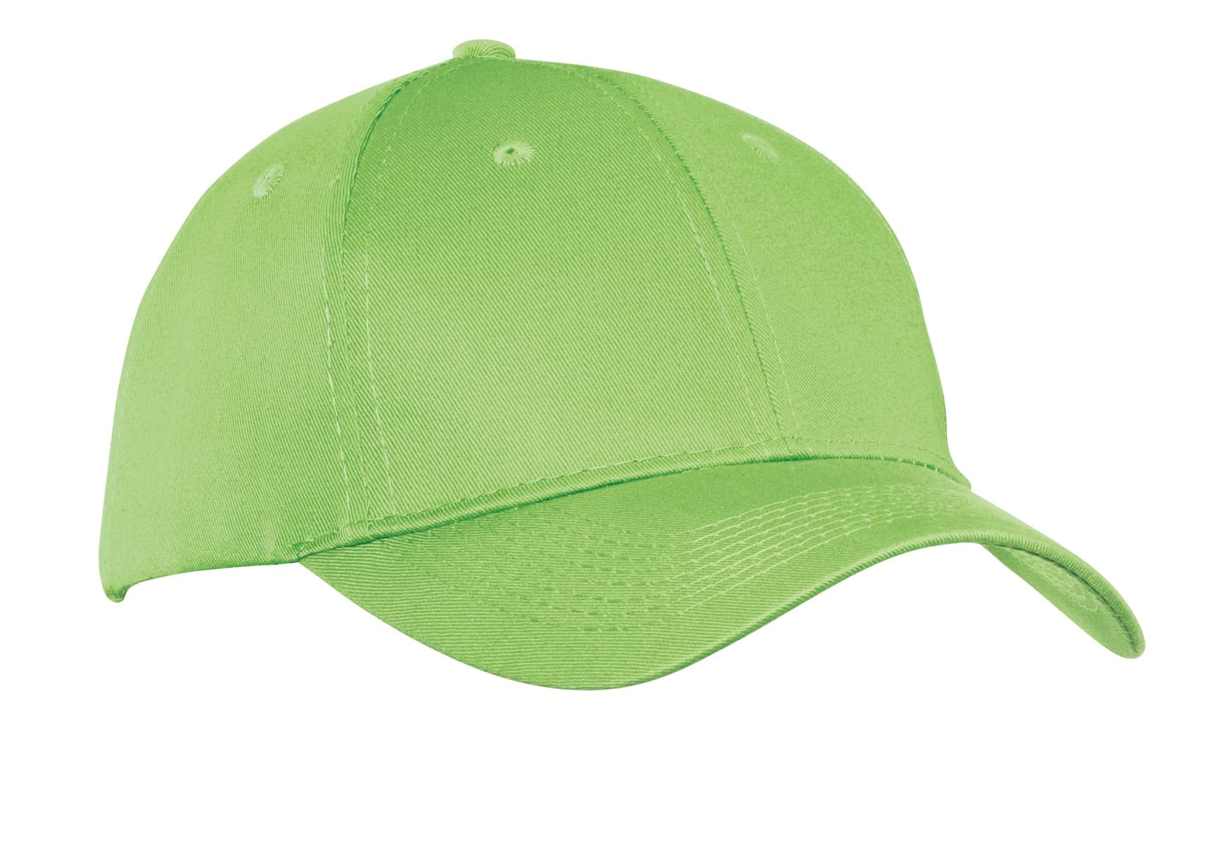 Port Authority Port Authority Six-Panel Twill Cap.  CP80