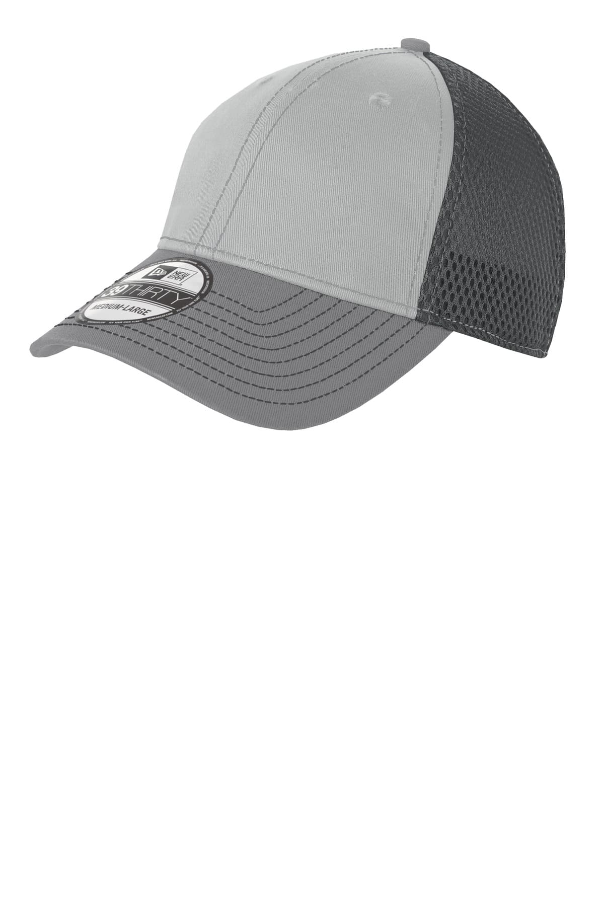 New Era New Era - Stretch Mesh Contrast Stitch Cap. NE1120