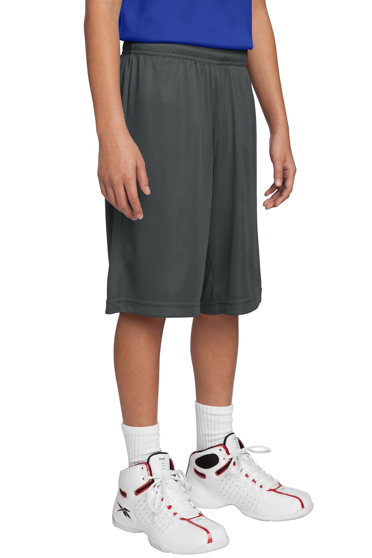 Sport-Tek Sport-Tek Youth PosiCharge Competitor Short. YST355