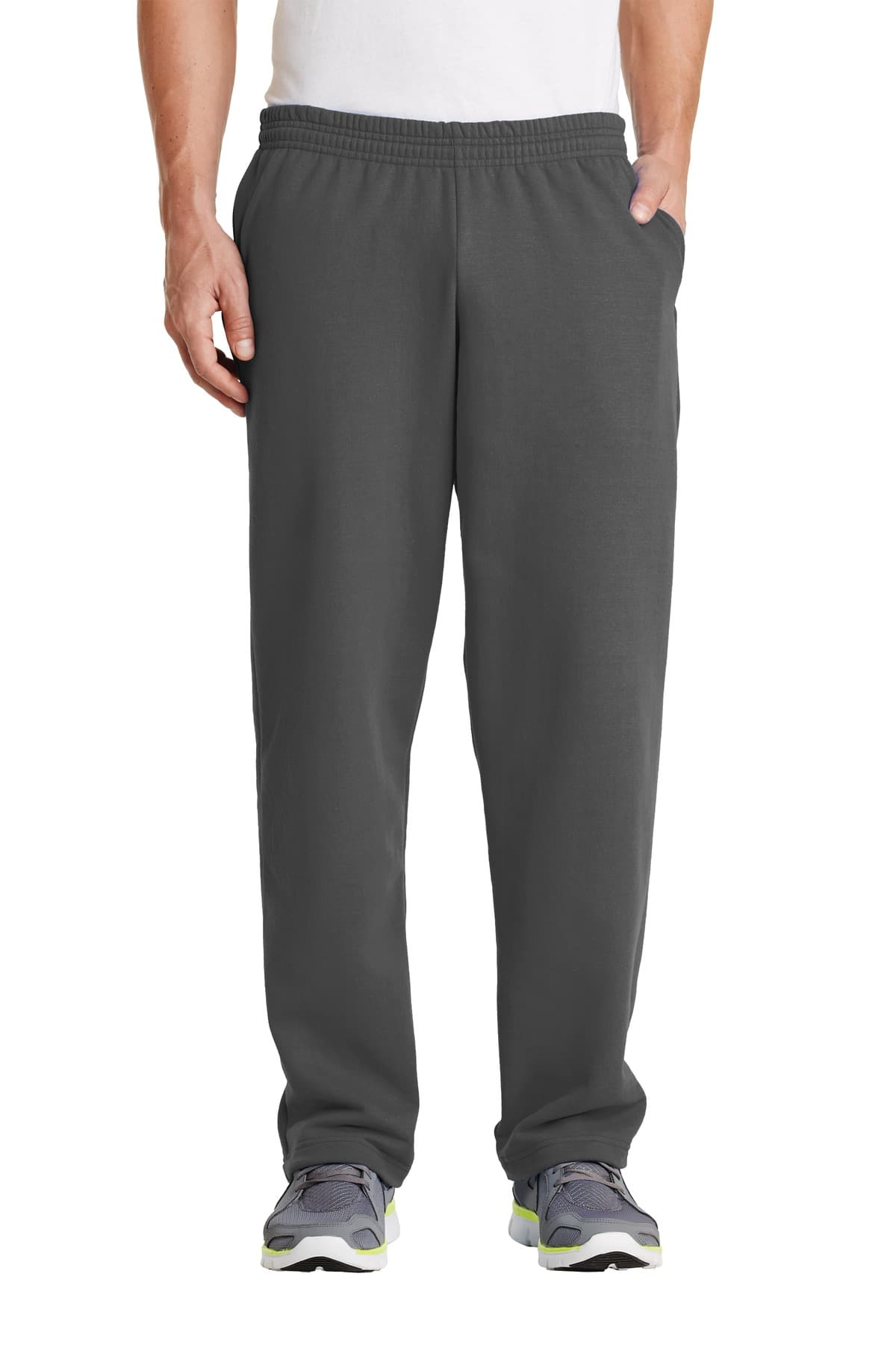 Port & Company Port & Co Core Fleece Sweatpant with Pockets. PC78P