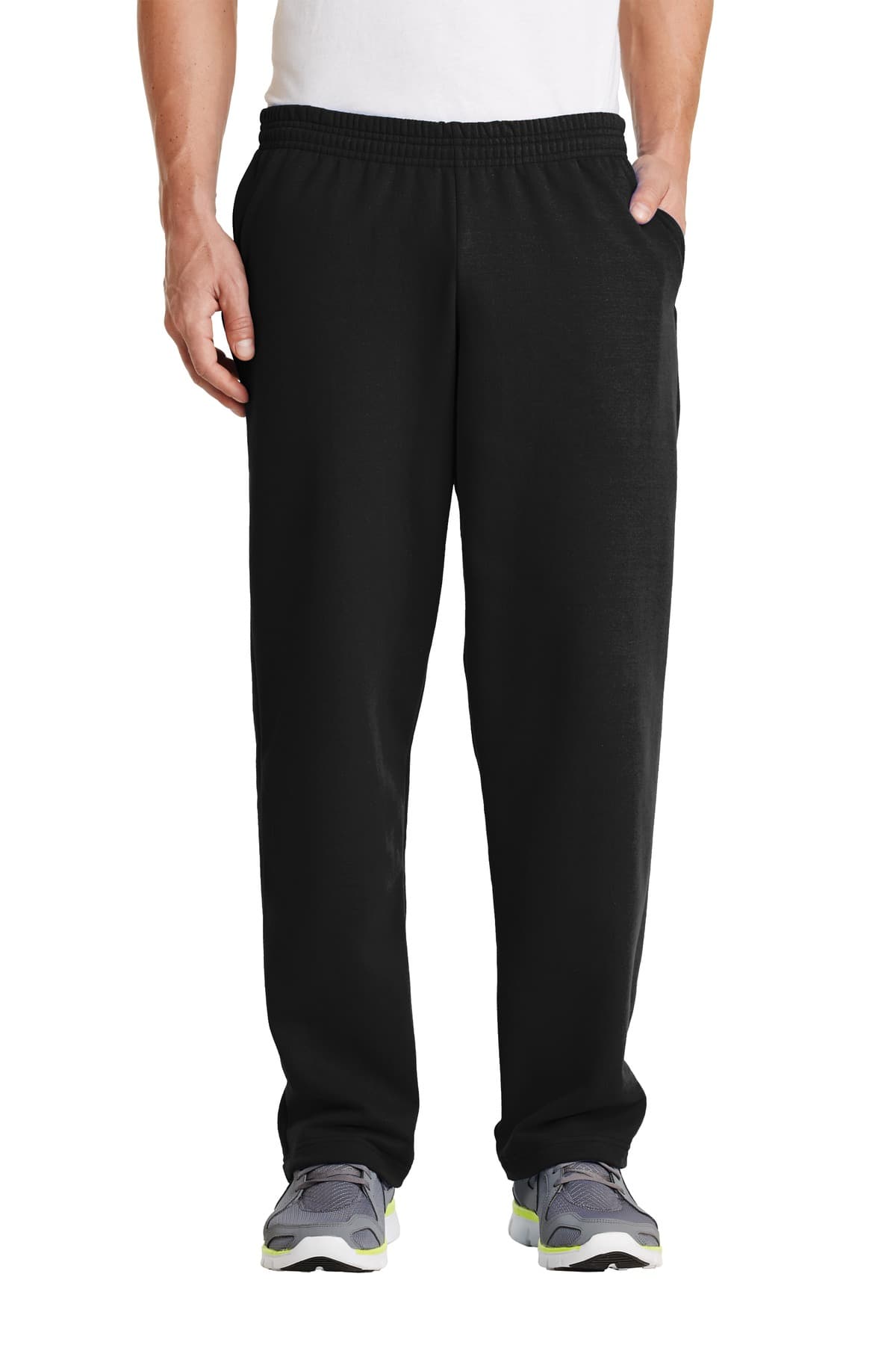 Port & Company Port & Co Core Fleece Sweatpant with Pockets. PC78P