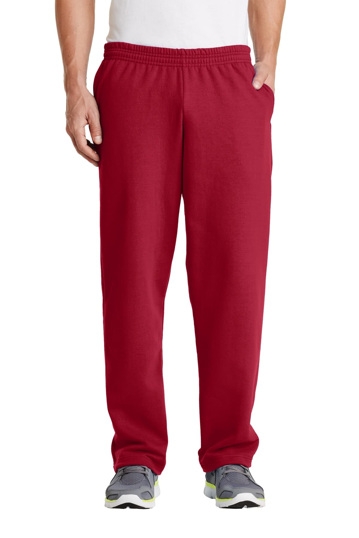Port & Company Port & Co Core Fleece Sweatpant with Pockets. PC78P