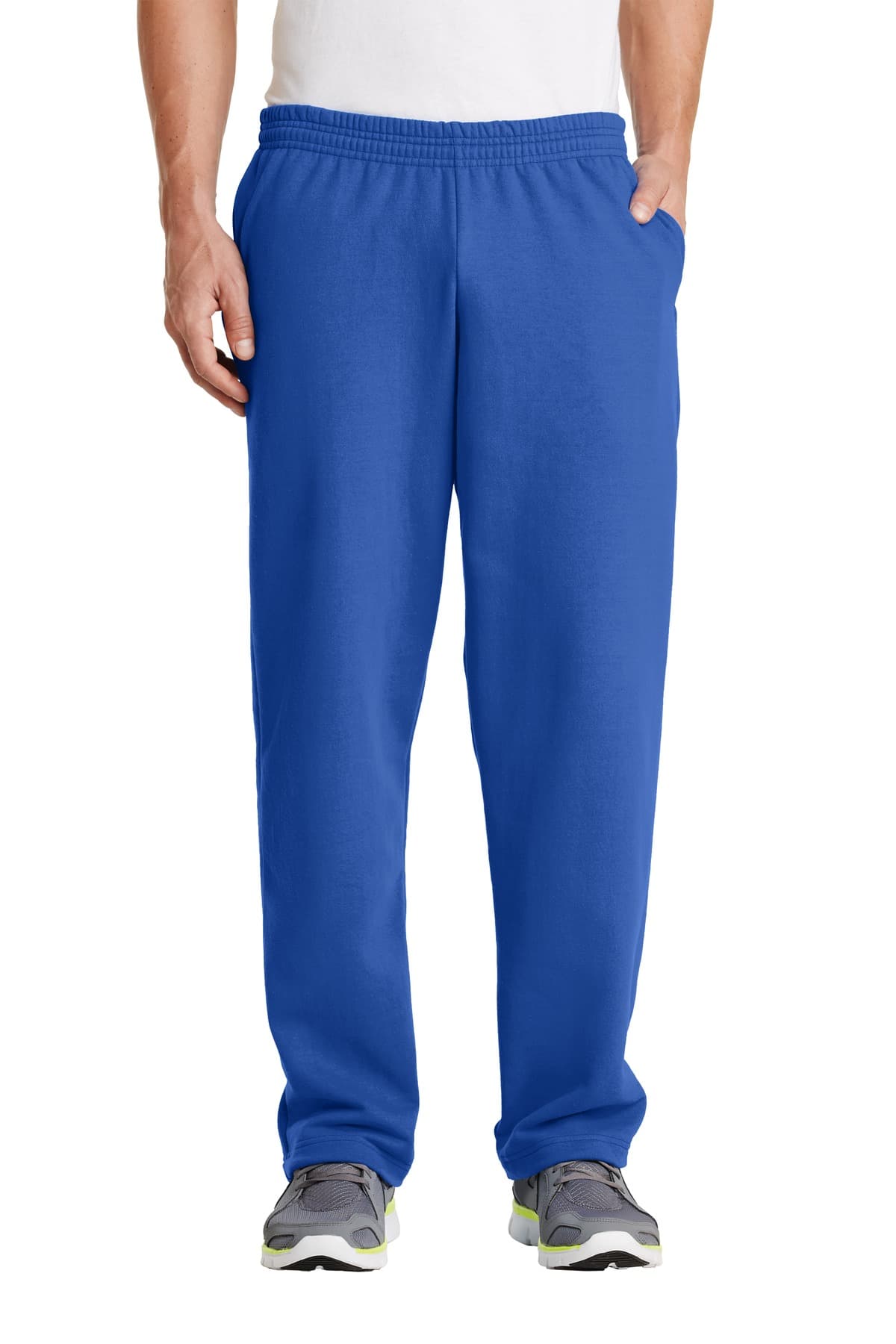 Port & Company Port & Co Core Fleece Sweatpant with Pockets. PC78P