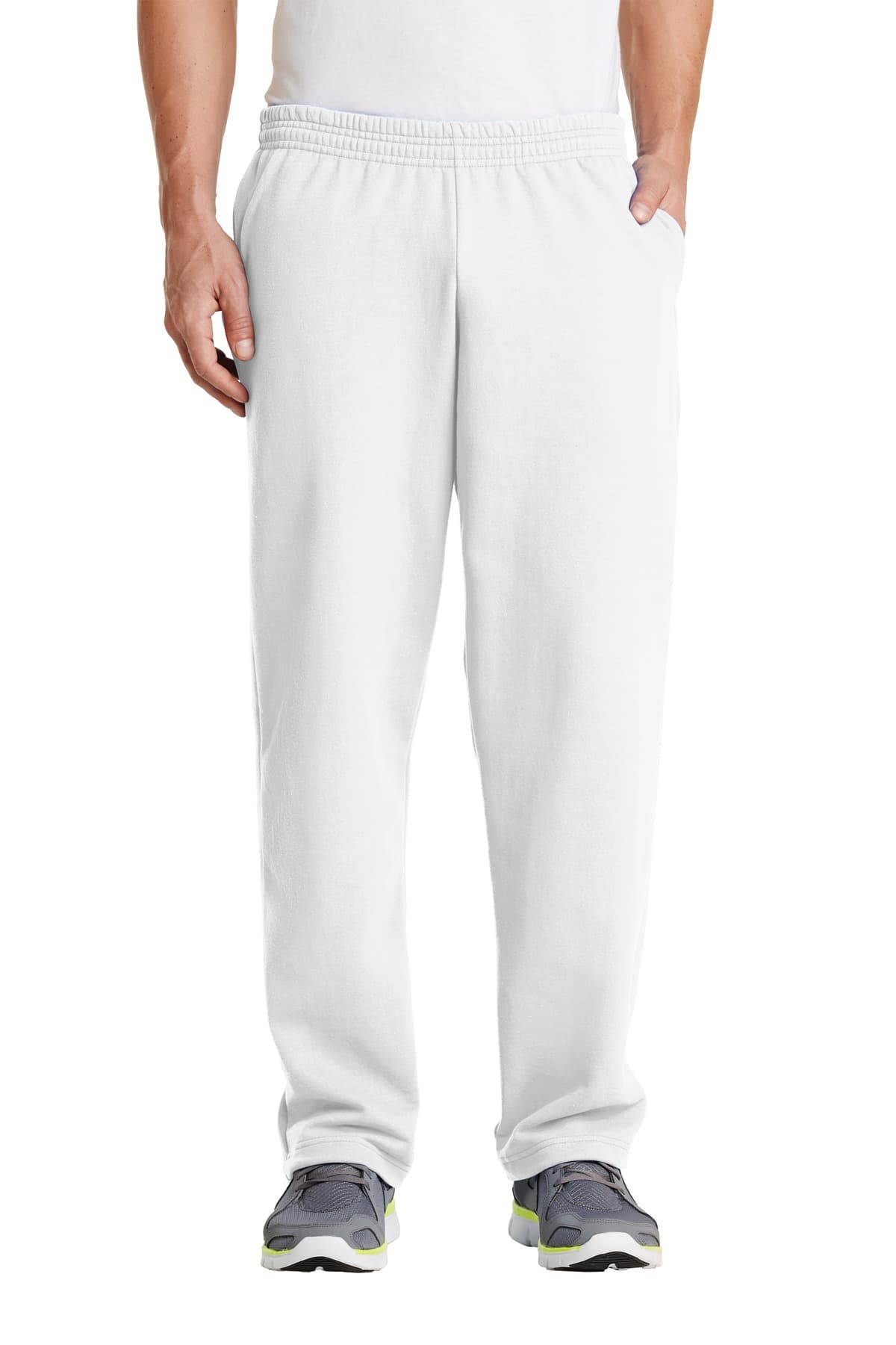 Port & Company Port & Co Core Fleece Sweatpant with Pockets. PC78P