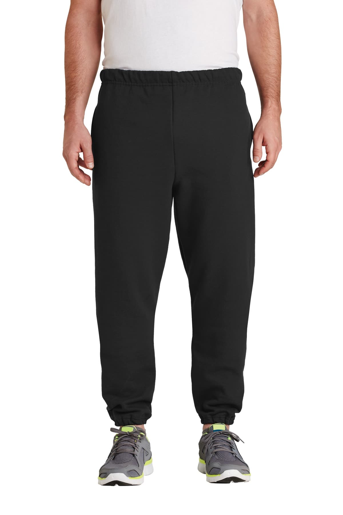 Jerzees Jerzees Super Sweats NuBlend - Sweatpant with Pockets.  4850MP