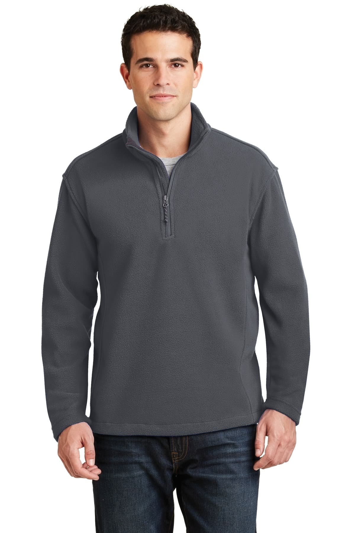Port Authority Port Authority Value Fleece 1/4-Zip Pullover. F218