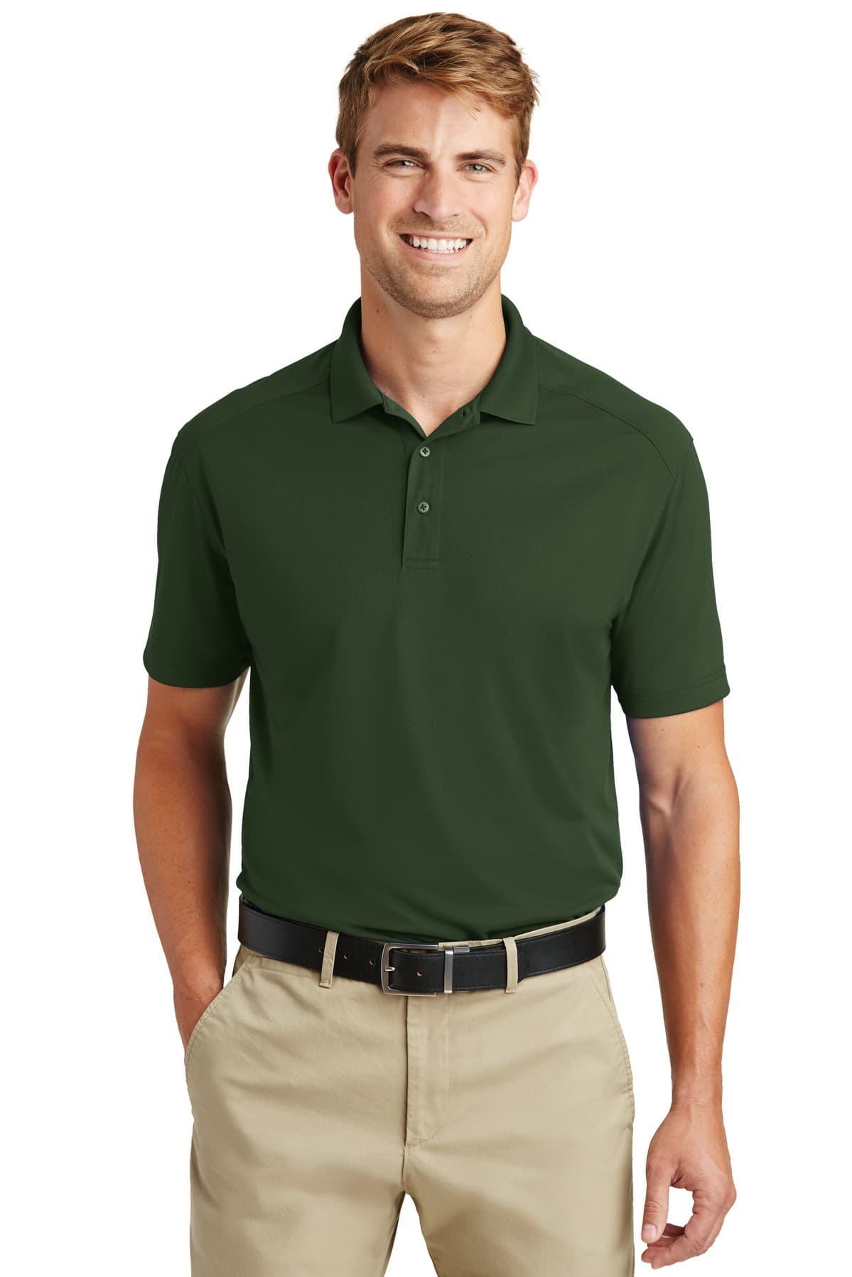 CornerStone CornerStone Select Lightweight Snag-Proof Polo. CS418